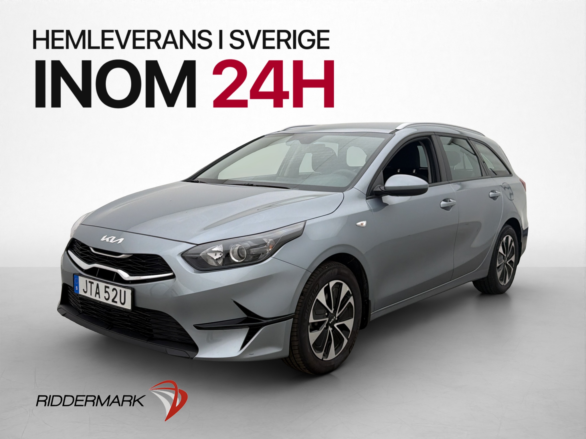 Kia Ceed 2025 - bild 1 av 30