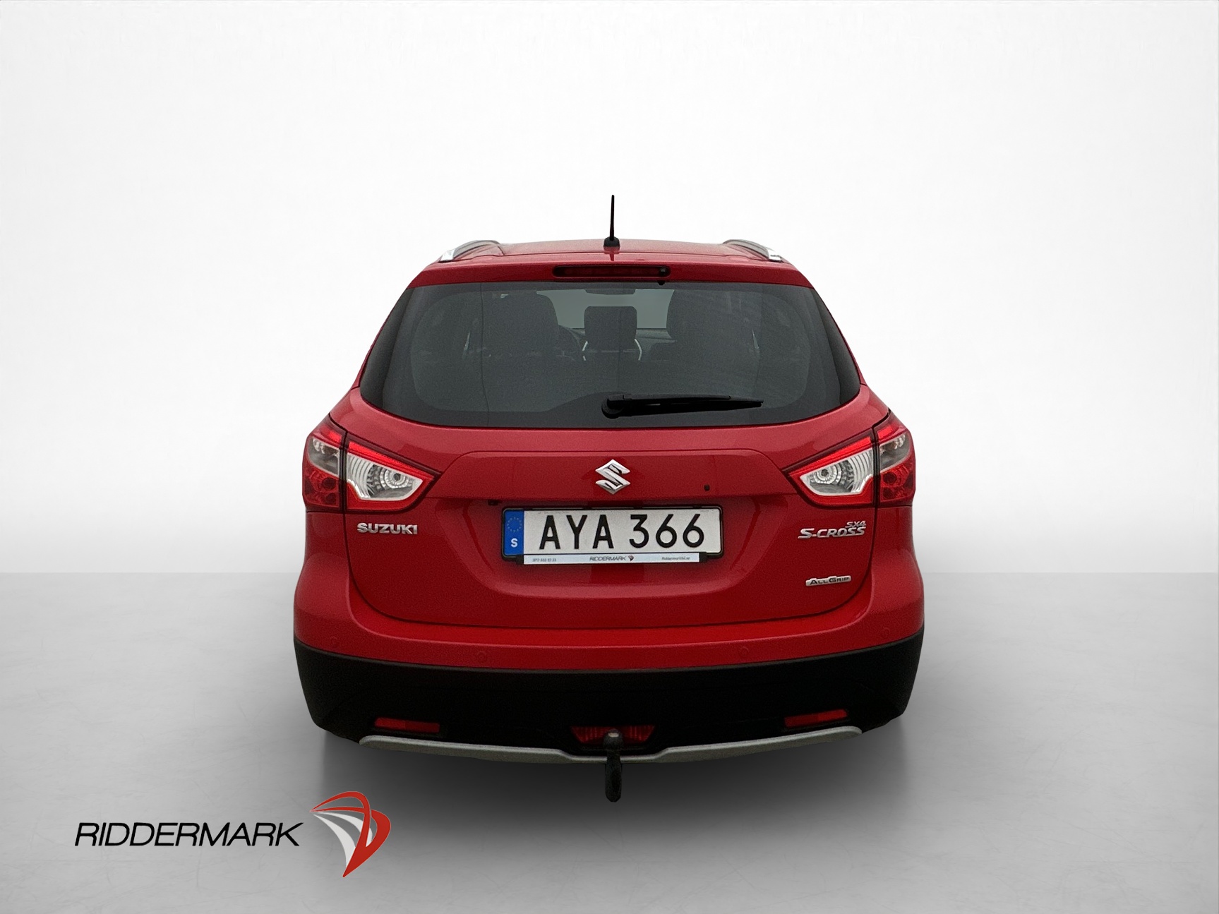 Suzuki SX4 2014 - miniatyr 11