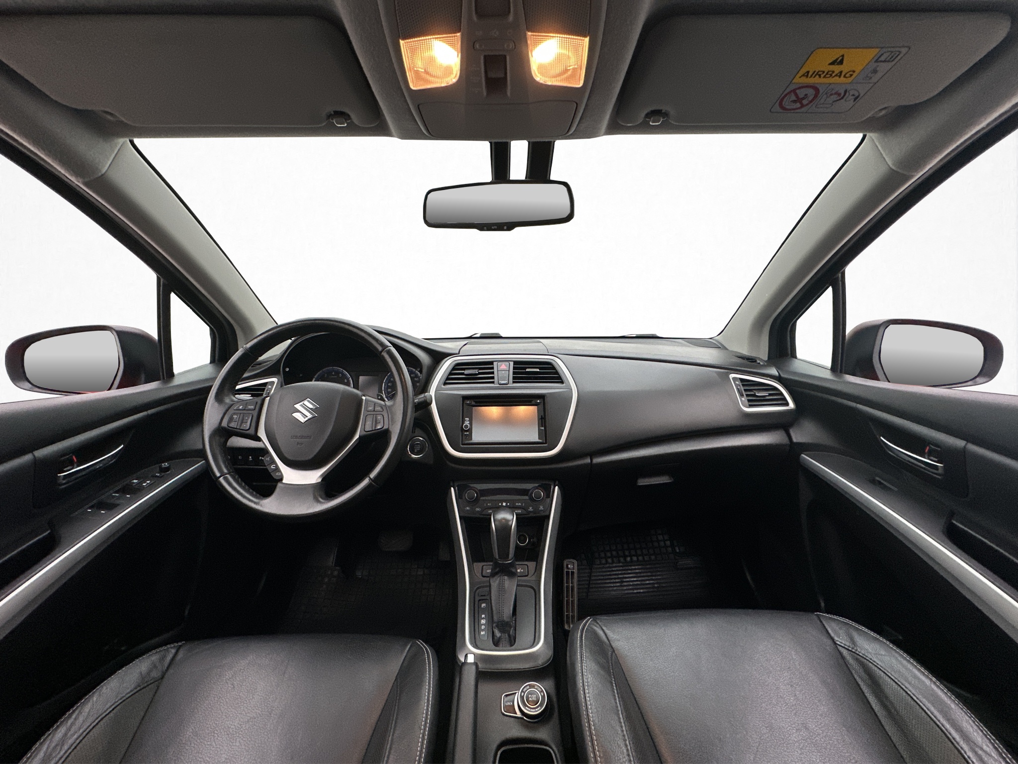 Suzuki SX4 2014 - miniatyr 12