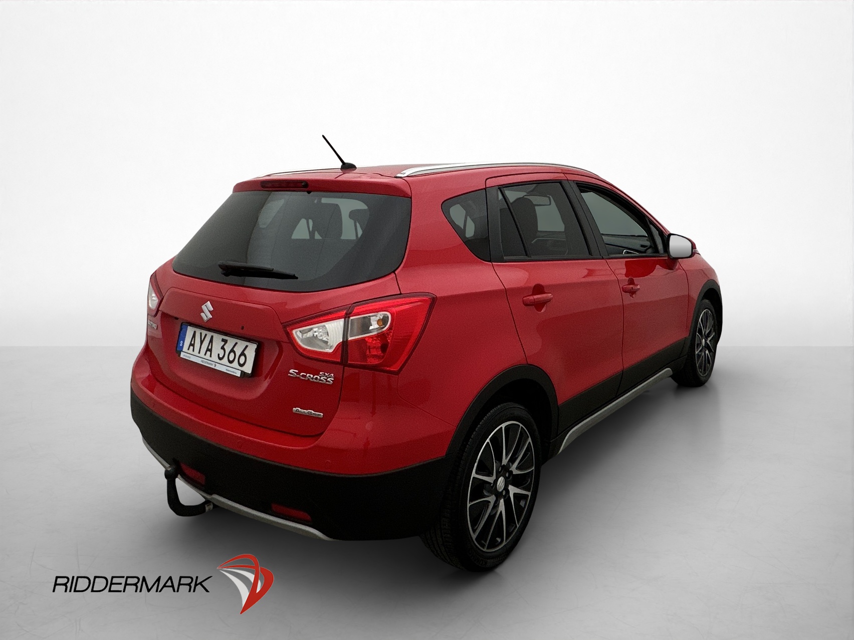Suzuki SX4 2014 - miniatyr 13