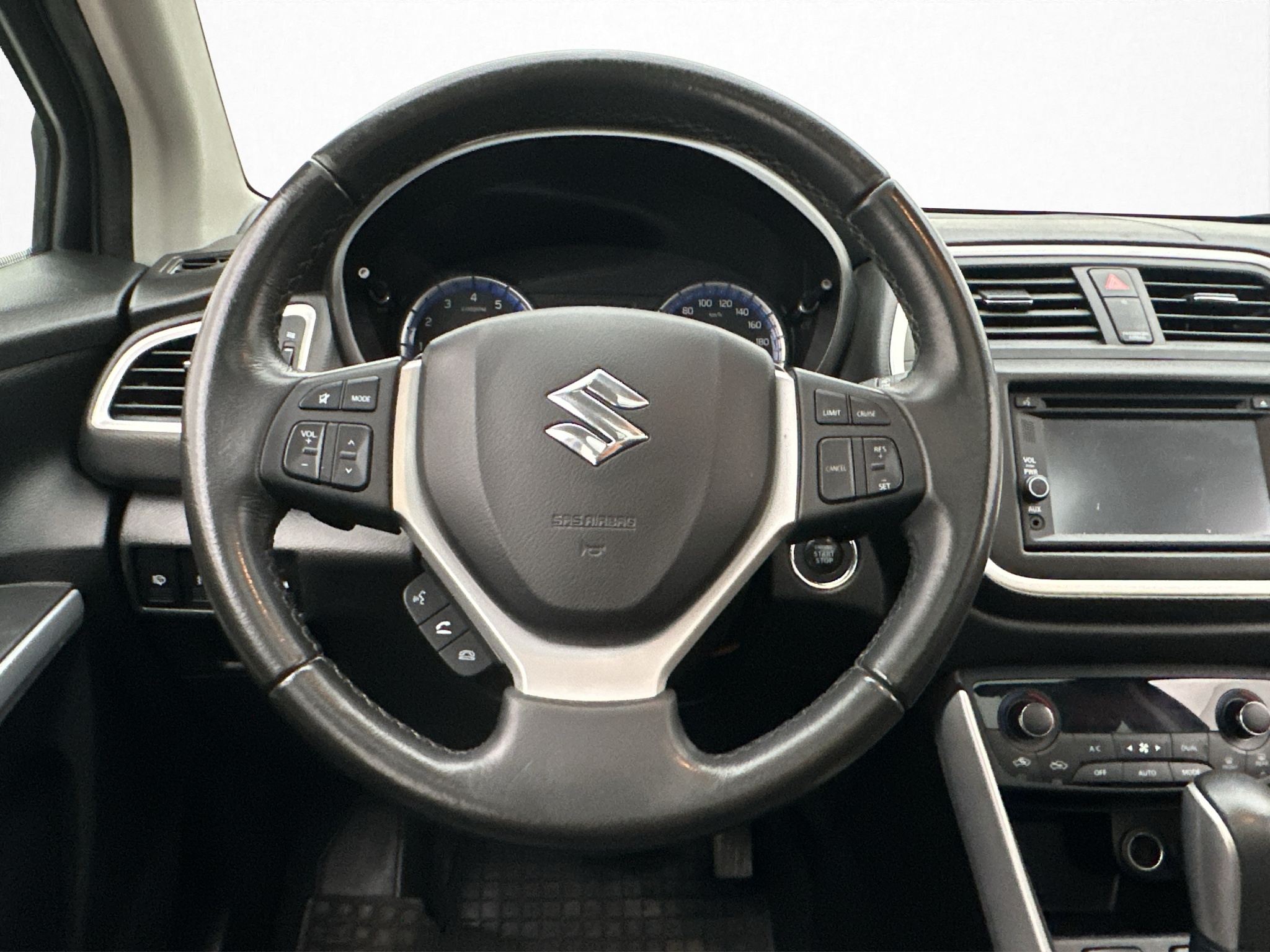 Suzuki SX4 2014 - miniatyr 14