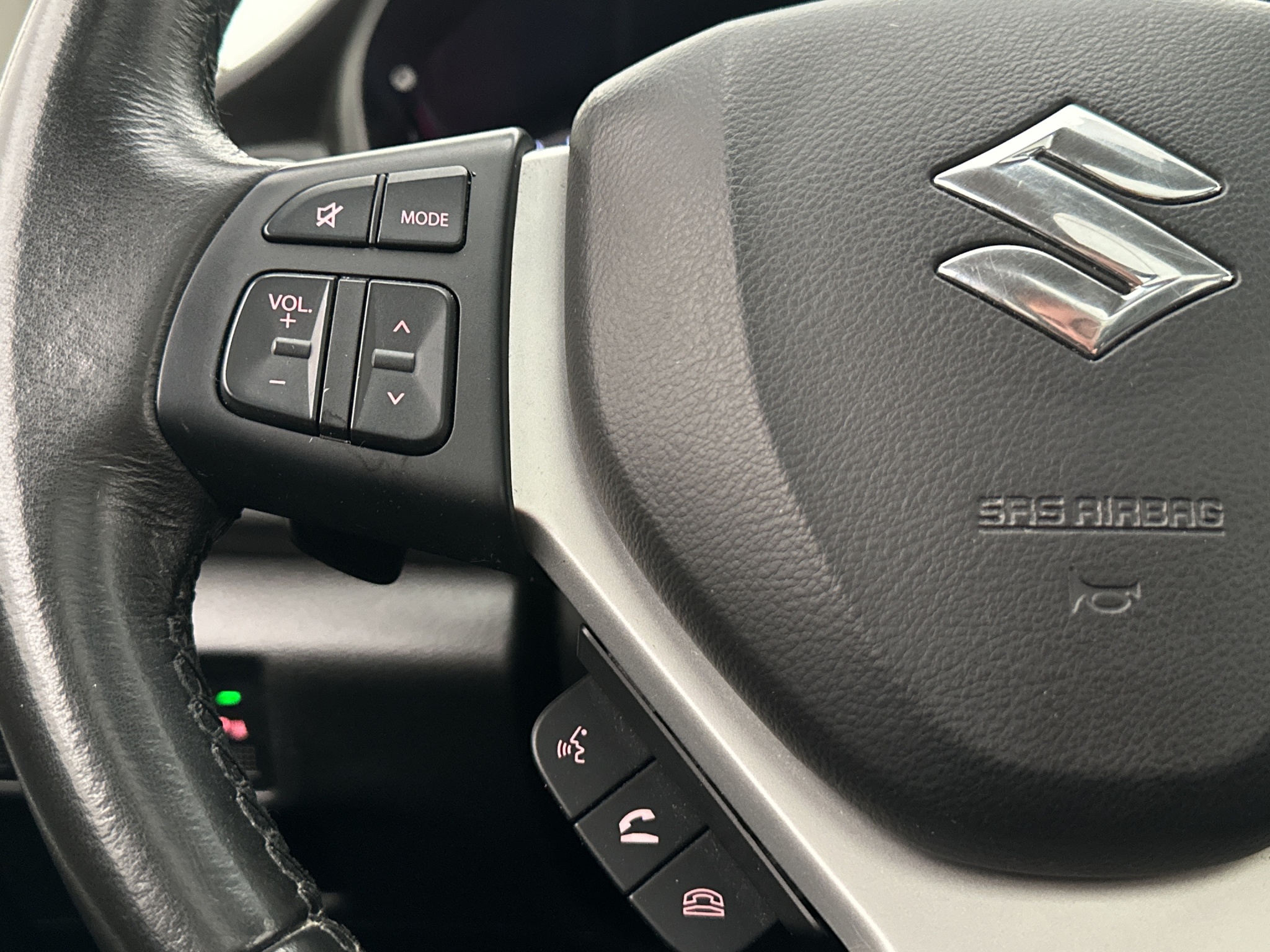 Suzuki SX4 2014 - miniatyr 17