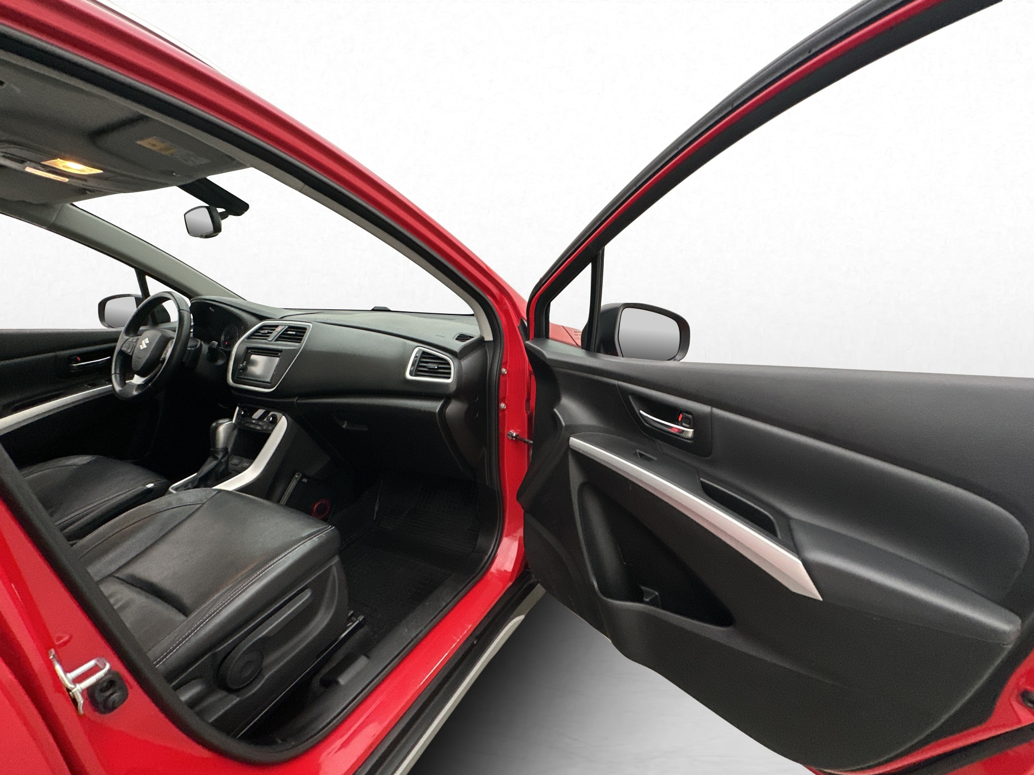 Suzuki SX4 2014 - miniatyr 25