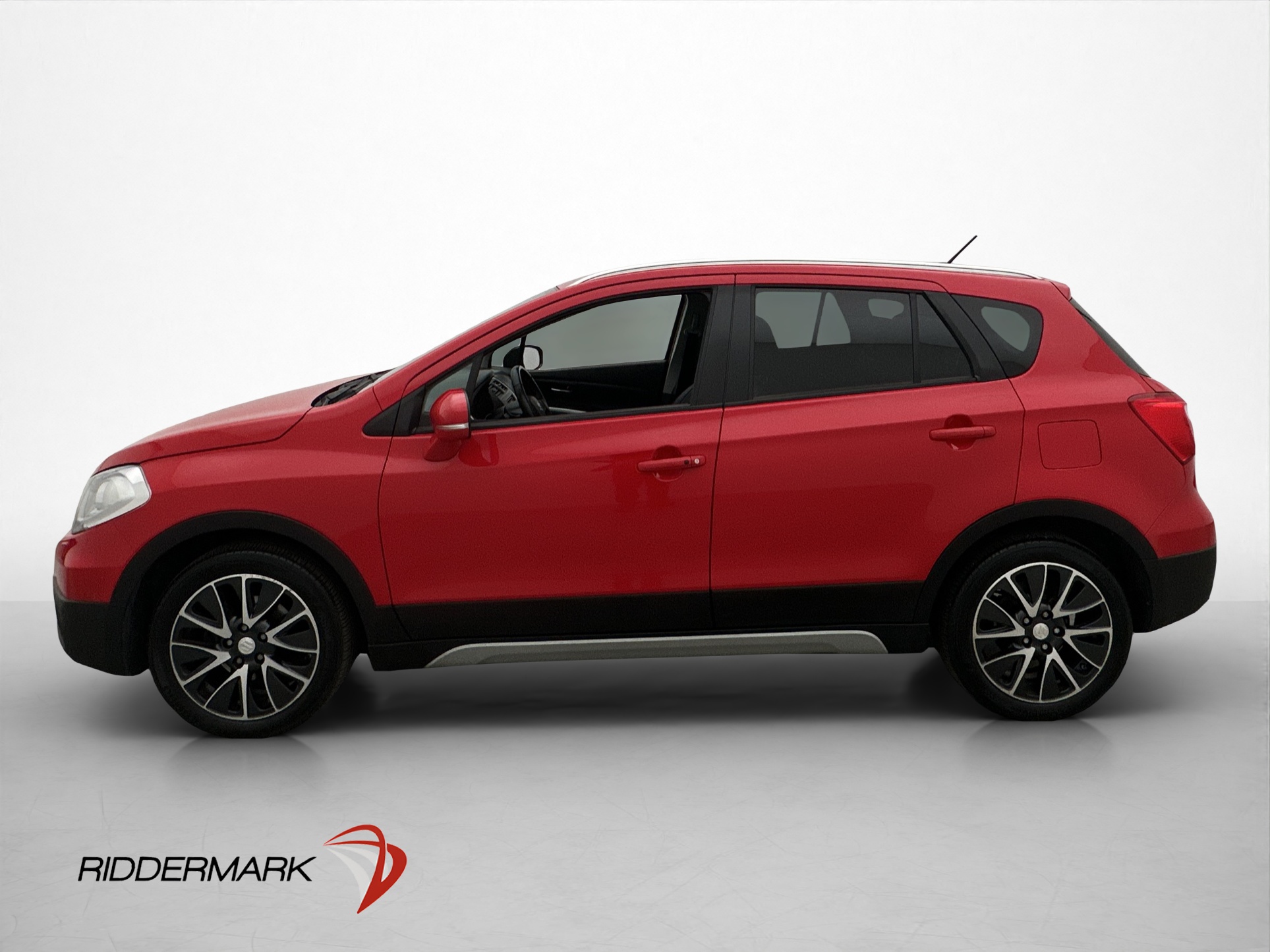 Suzuki SX4 2014 - miniatyr 7