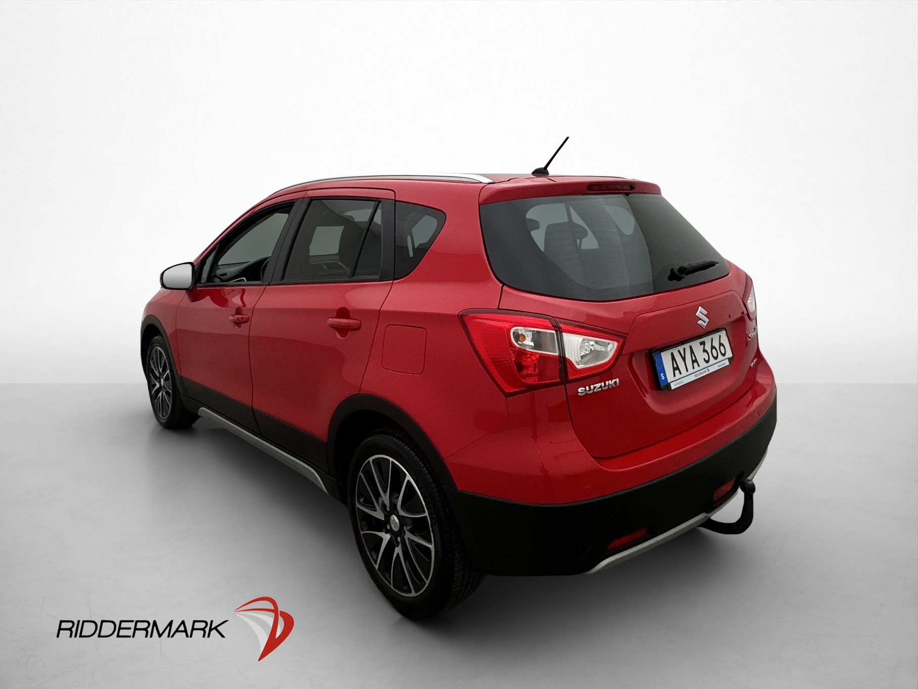 Suzuki SX4 2014 - miniatyr 9