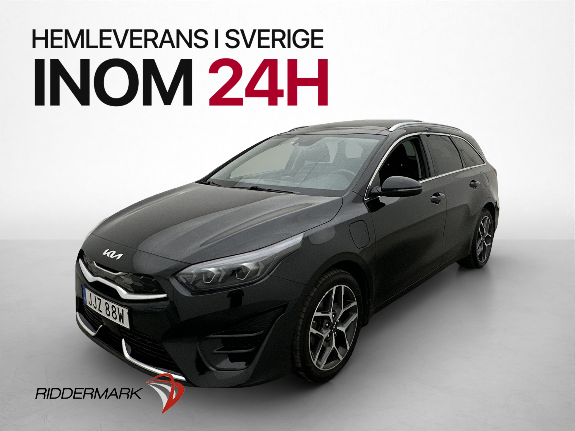 Kia Ceed 2022 - bild 1 av 37