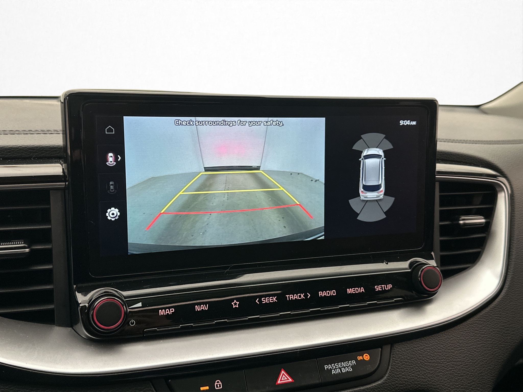 Kia Ceed 2022 - miniatyr 22