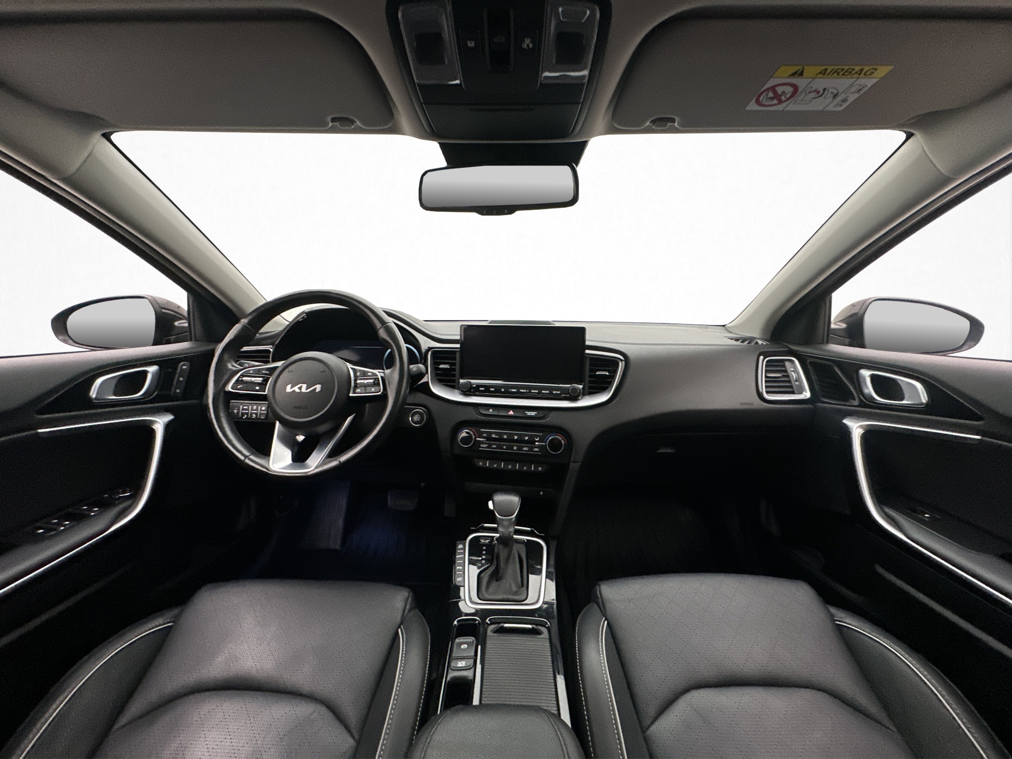 Kia Ceed 2022 - miniatyr 10