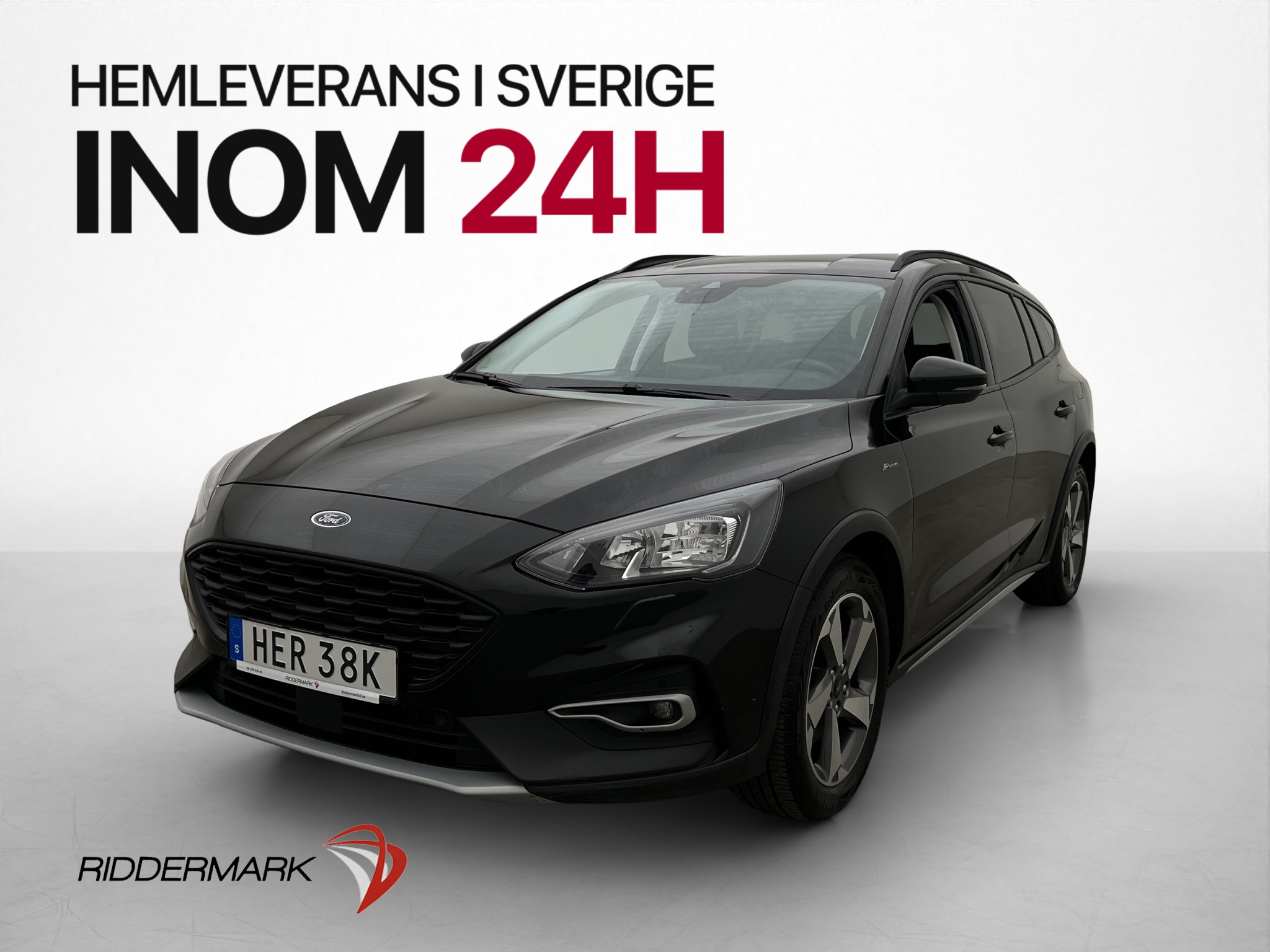 Ford Focus 2022 - bild 1 av 31