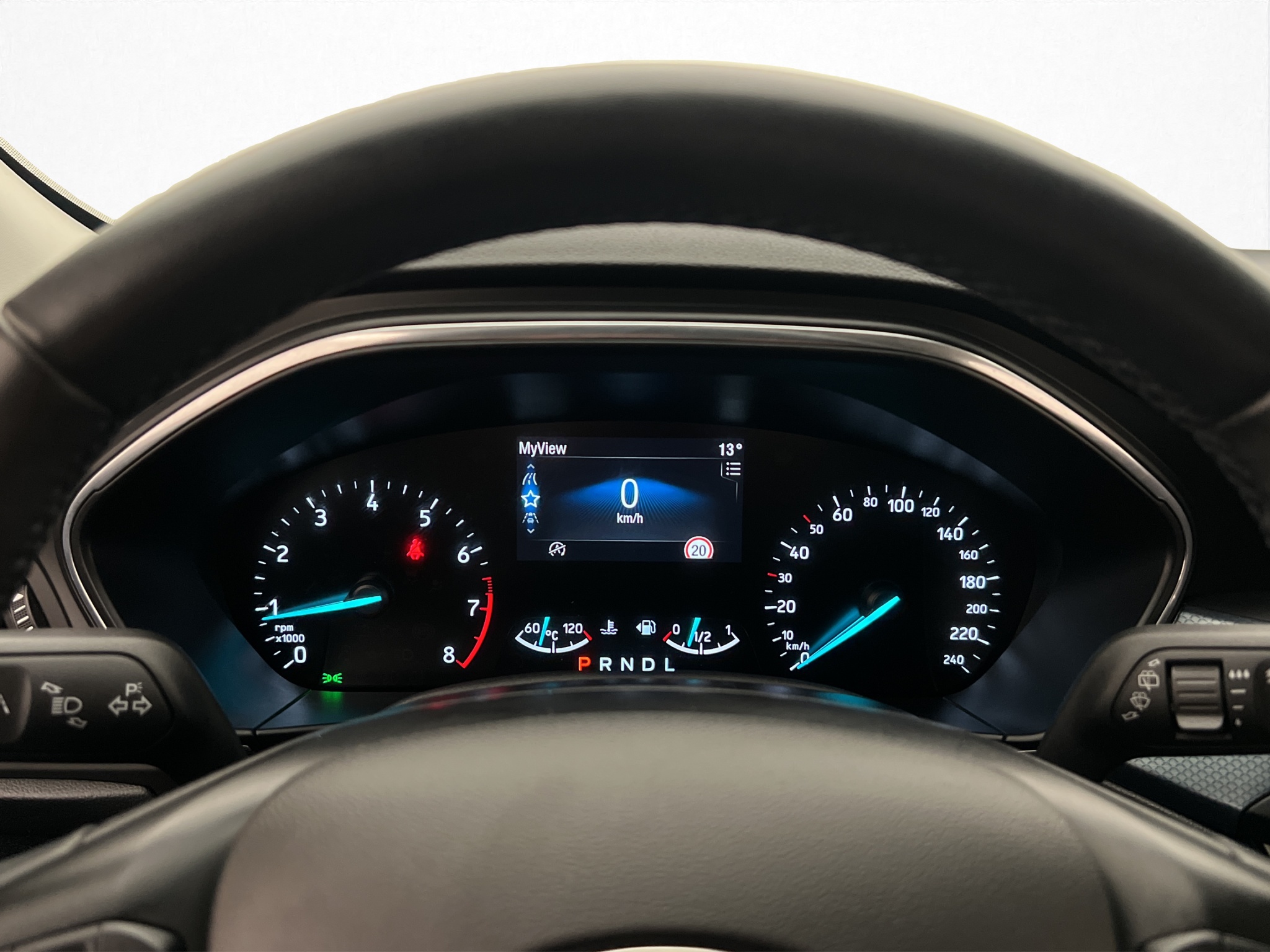 Ford Focus 2022 - miniatyr 14