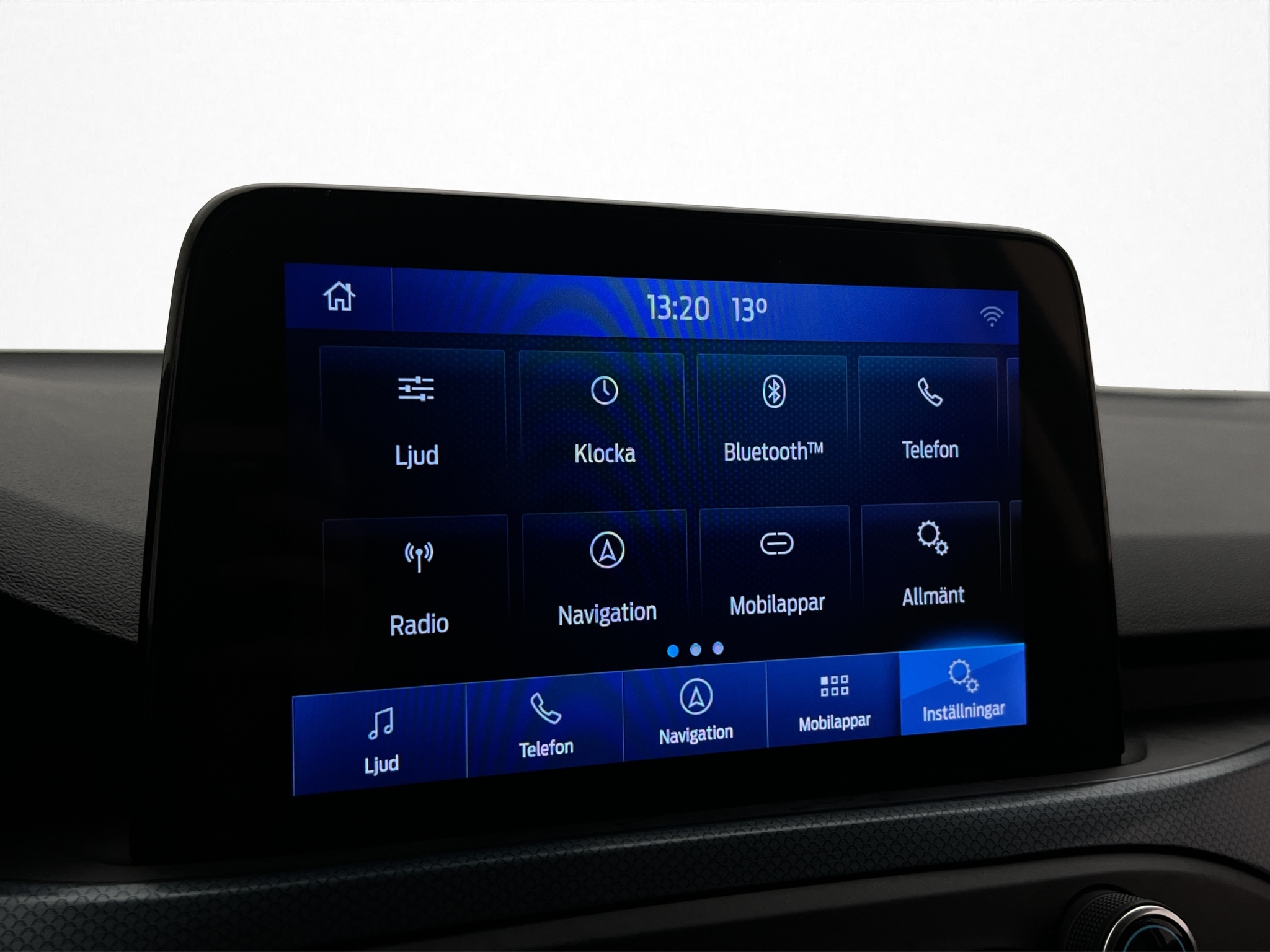 Ford Focus 2022 - miniatyr 21