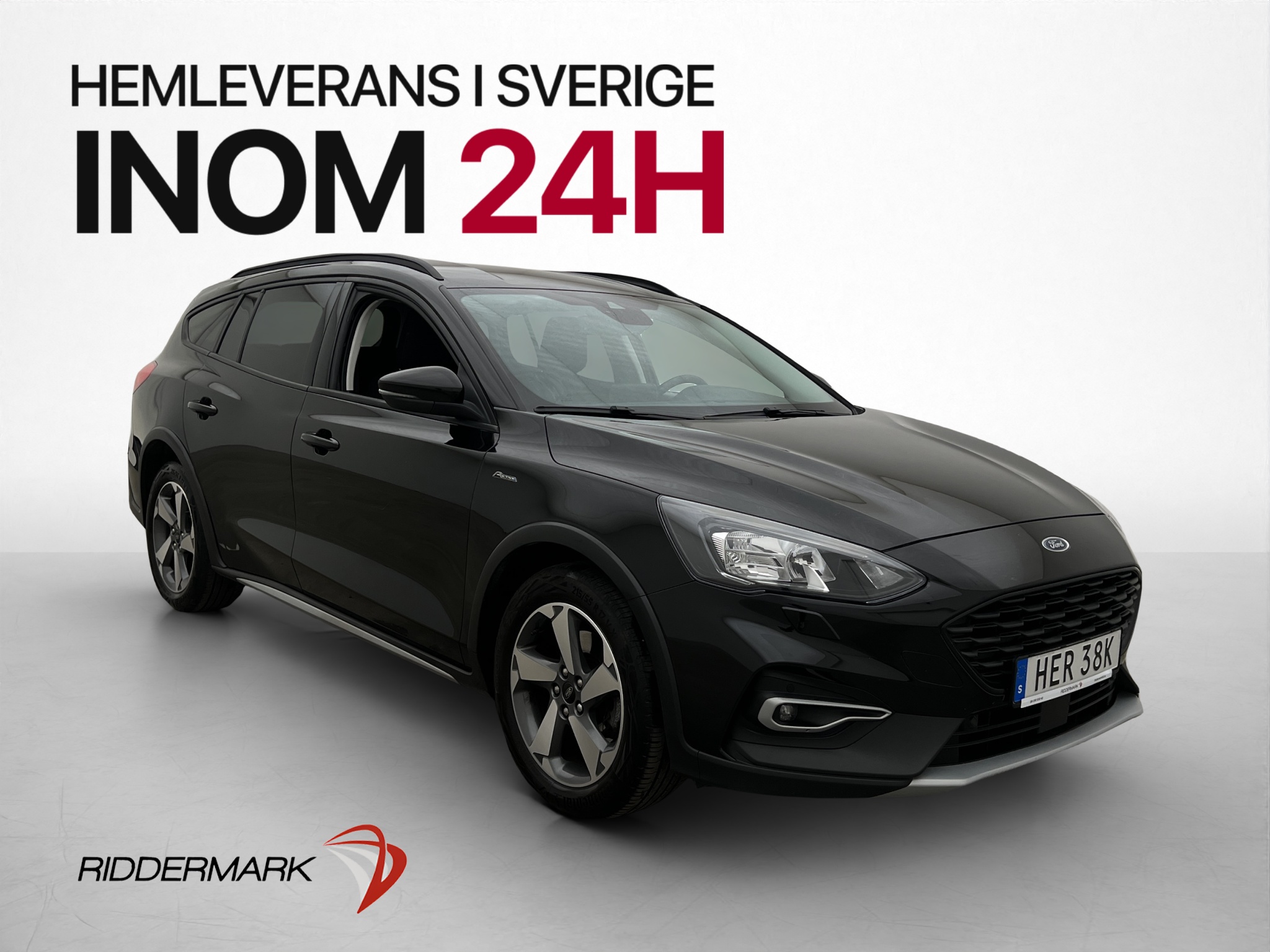 Ford Focus 2022 - miniatyr 5