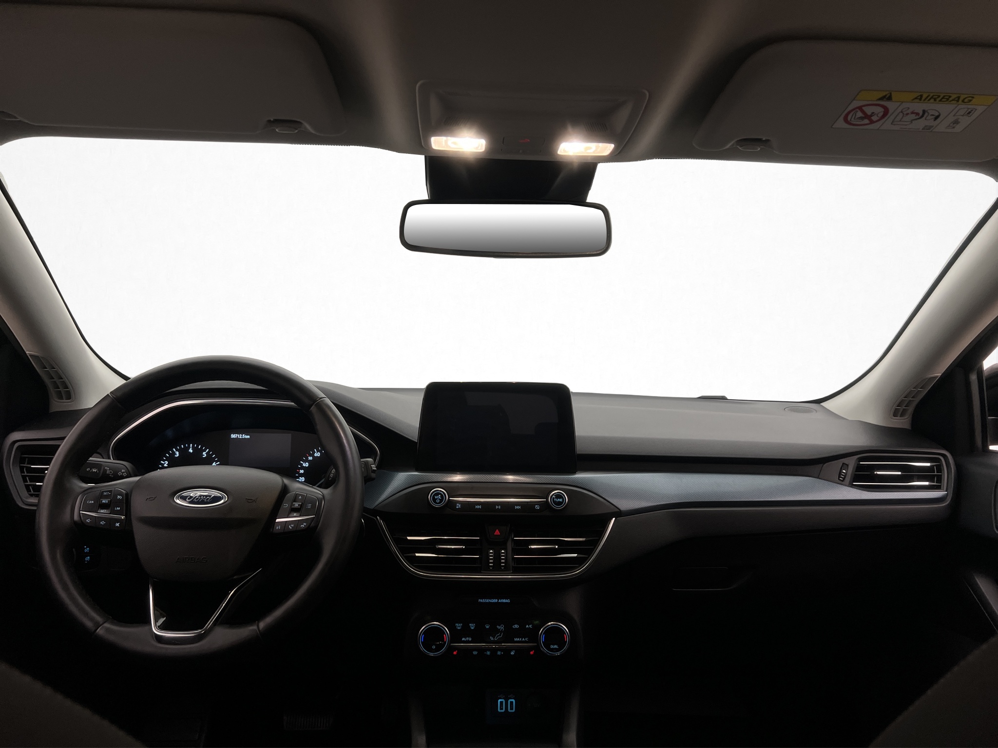 Ford Focus 2022 - miniatyr 6
