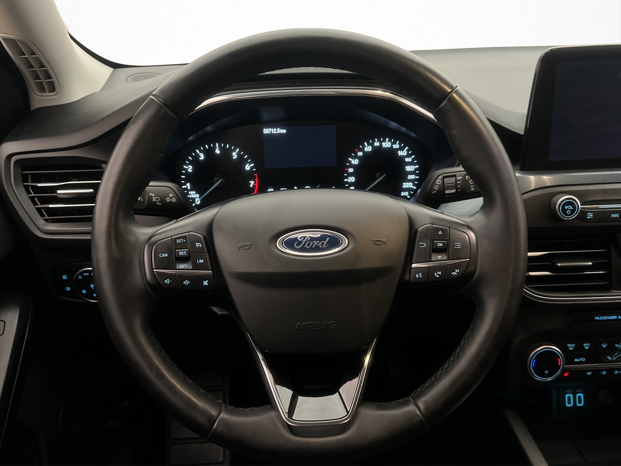 Ford Focus 2022 - miniatyr 8