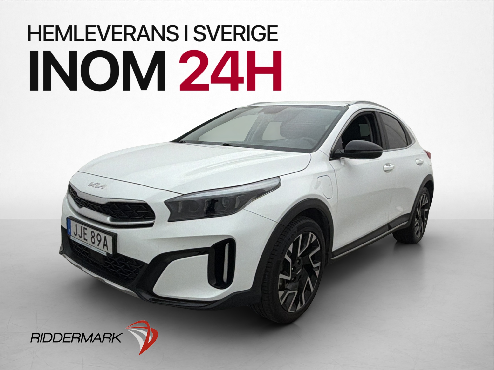 Kia XCeed 2023 - bild 1 av 32