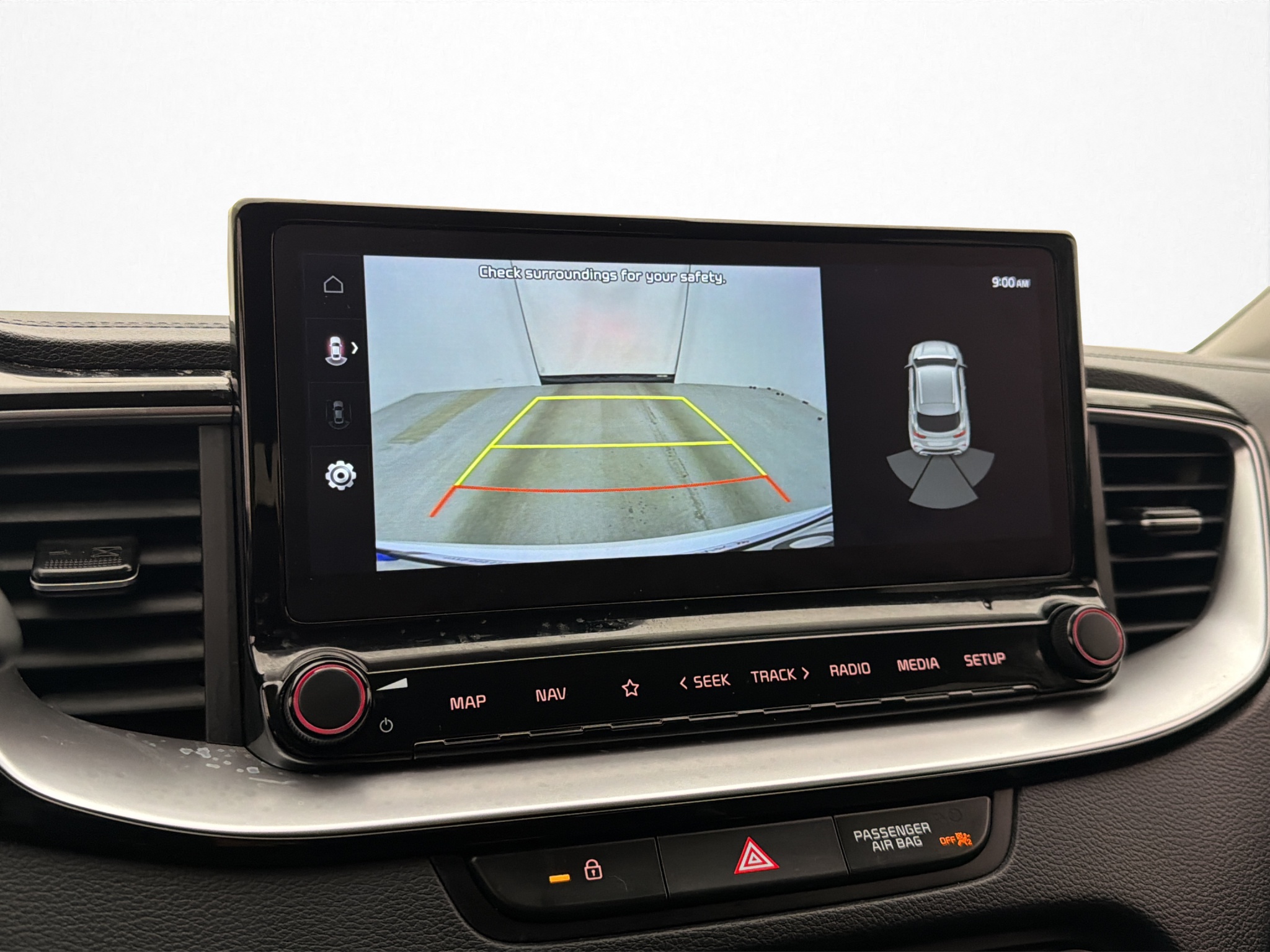 Kia XCeed 2023 - miniatyr 18