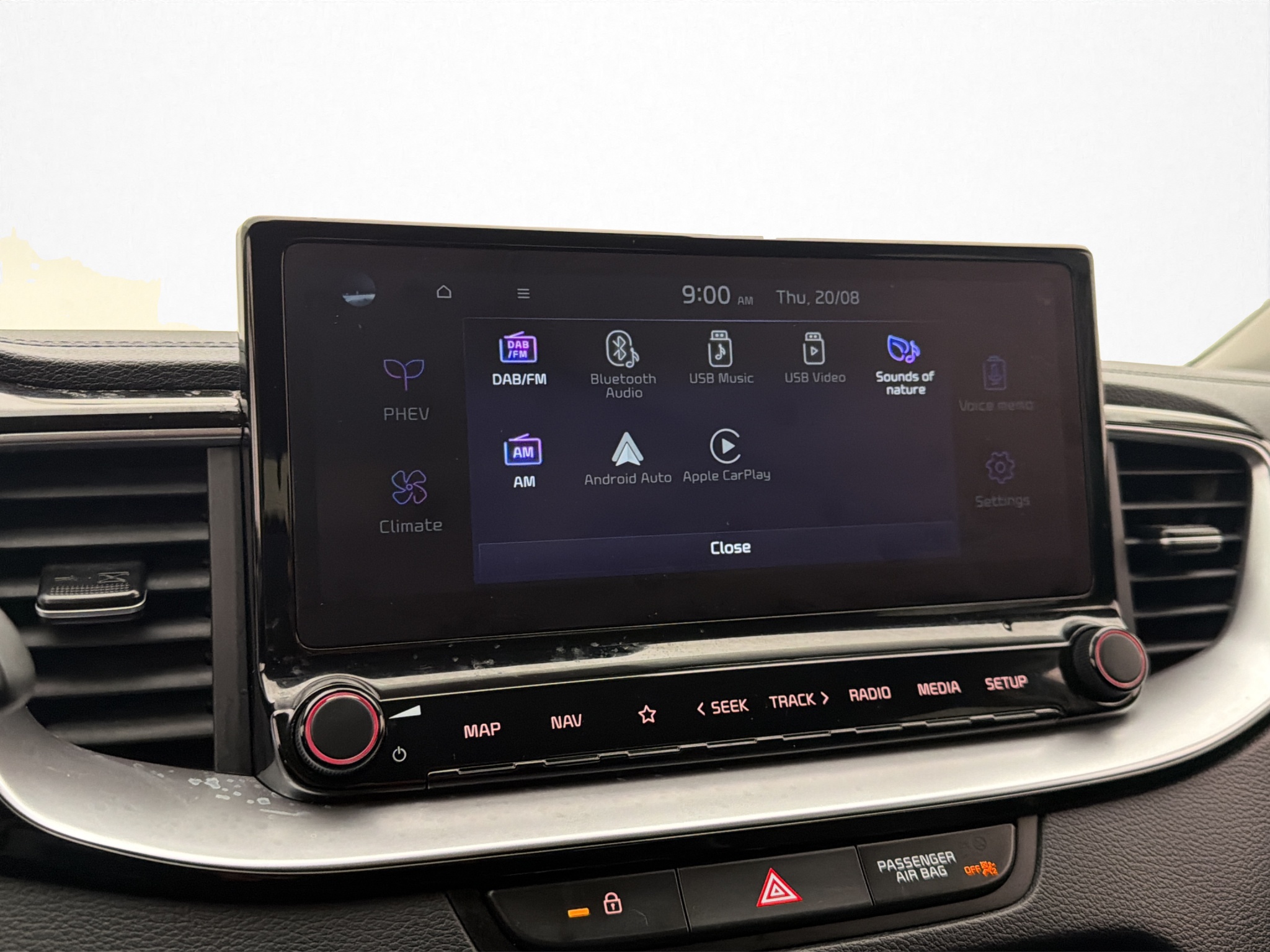 Kia XCeed 2023 - miniatyr 20