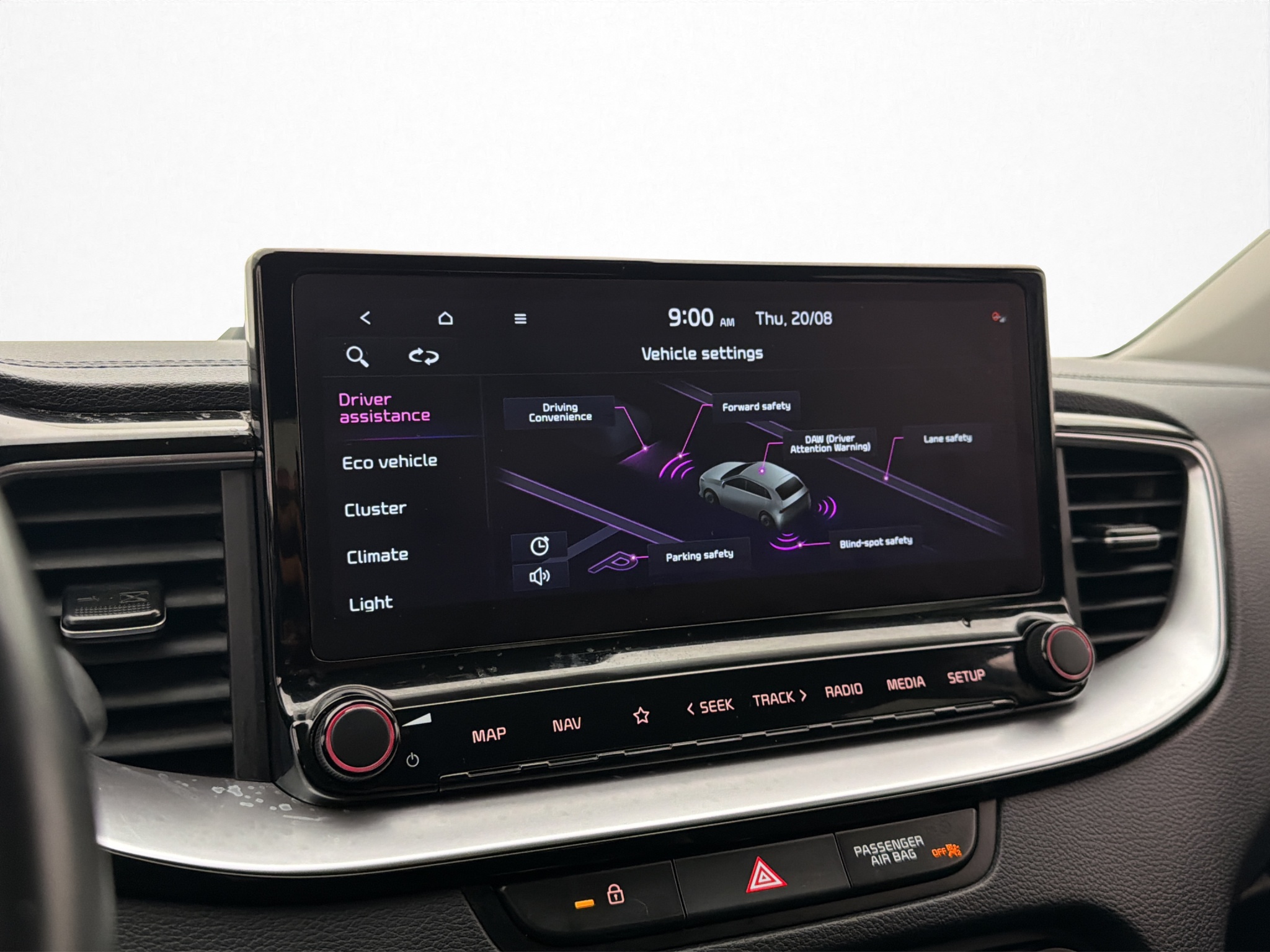 Kia XCeed 2023 - miniatyr 21