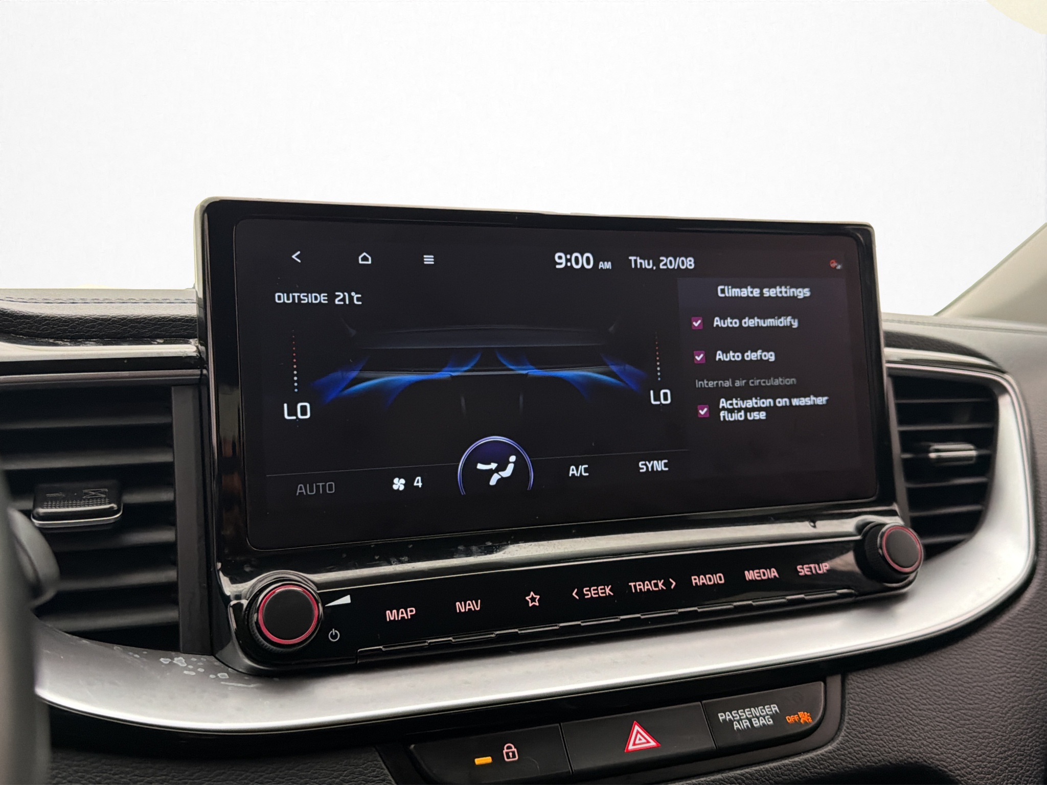 Kia XCeed 2023 - miniatyr 22