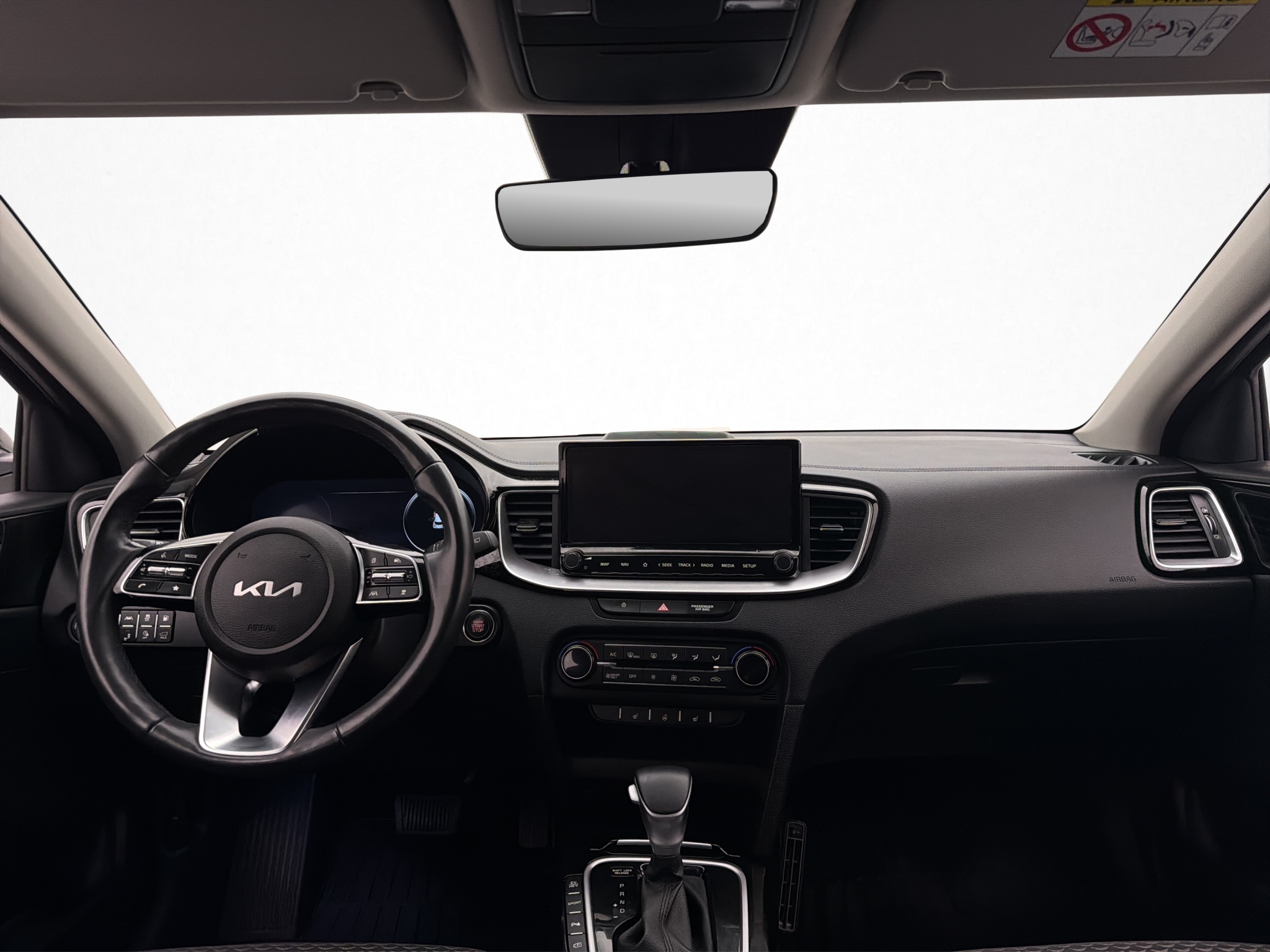 Kia XCeed 2023 - miniatyr 8