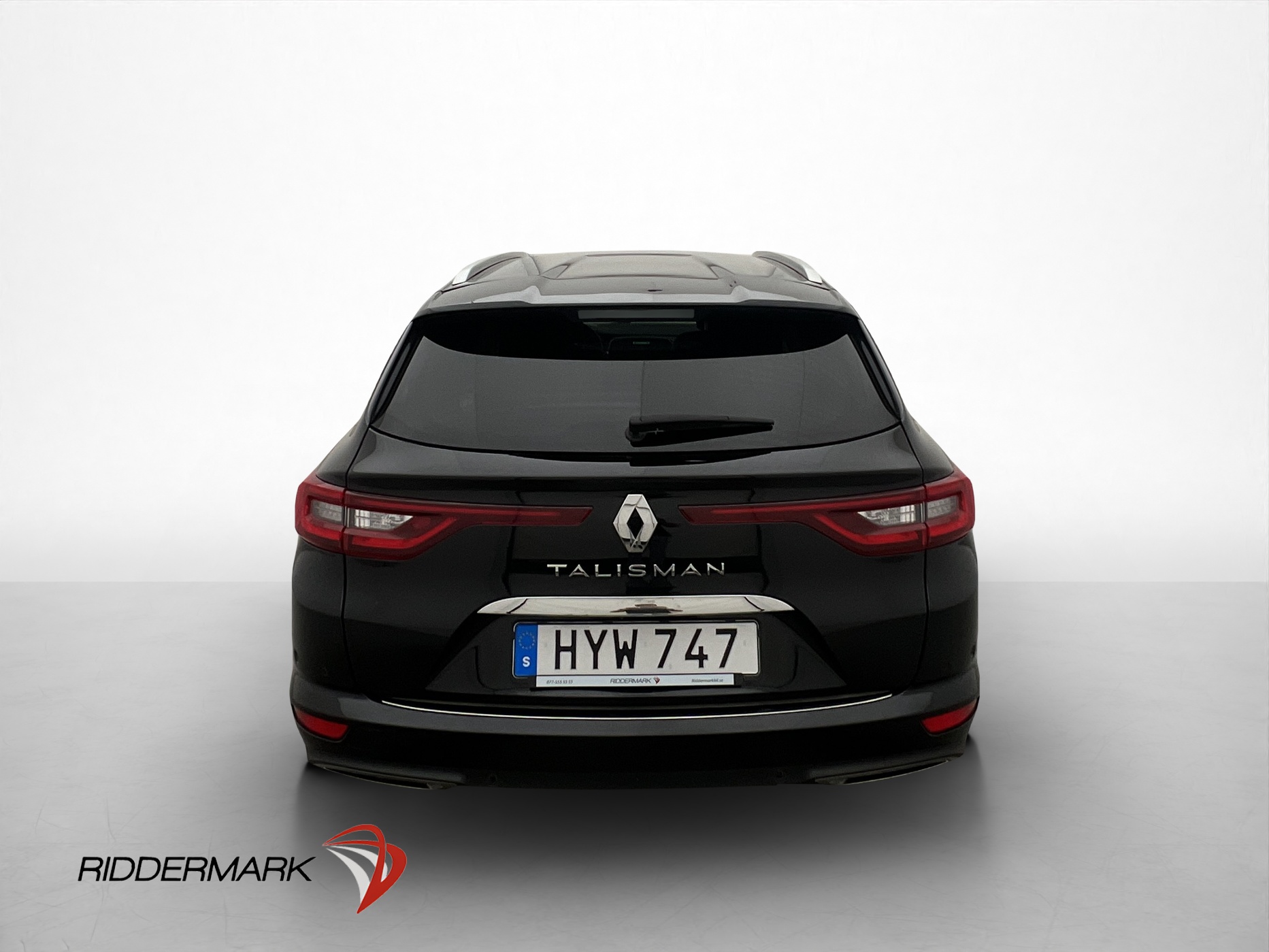Renault Talisman Grandtour 2018 - miniatyr 11