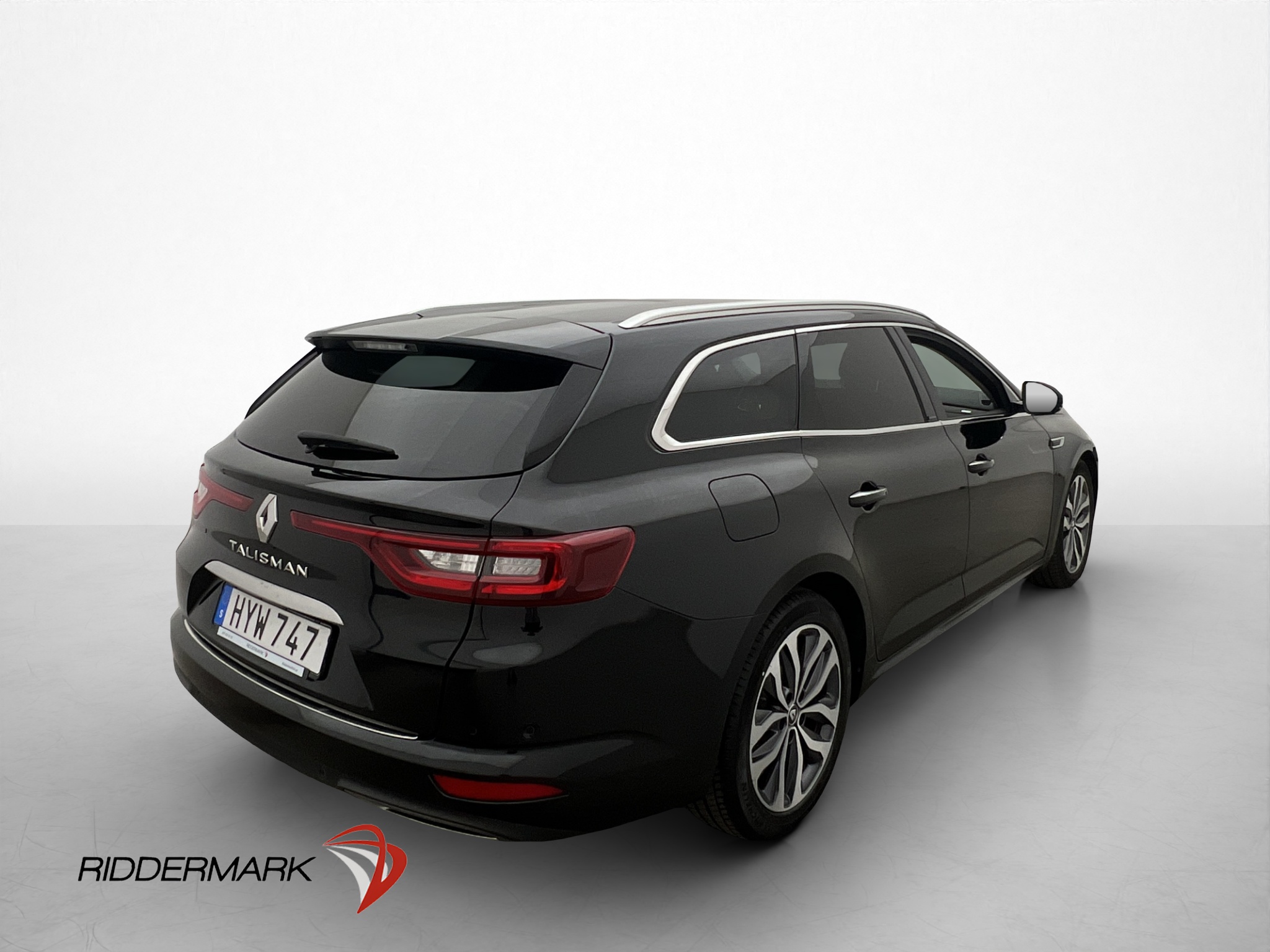 Renault Talisman Grandtour 2018 - miniatyr 13