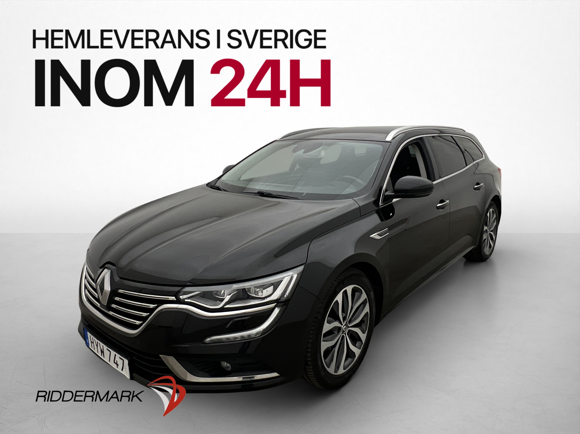 Renault Talisman Grandtour 2018 - miniatyr 5