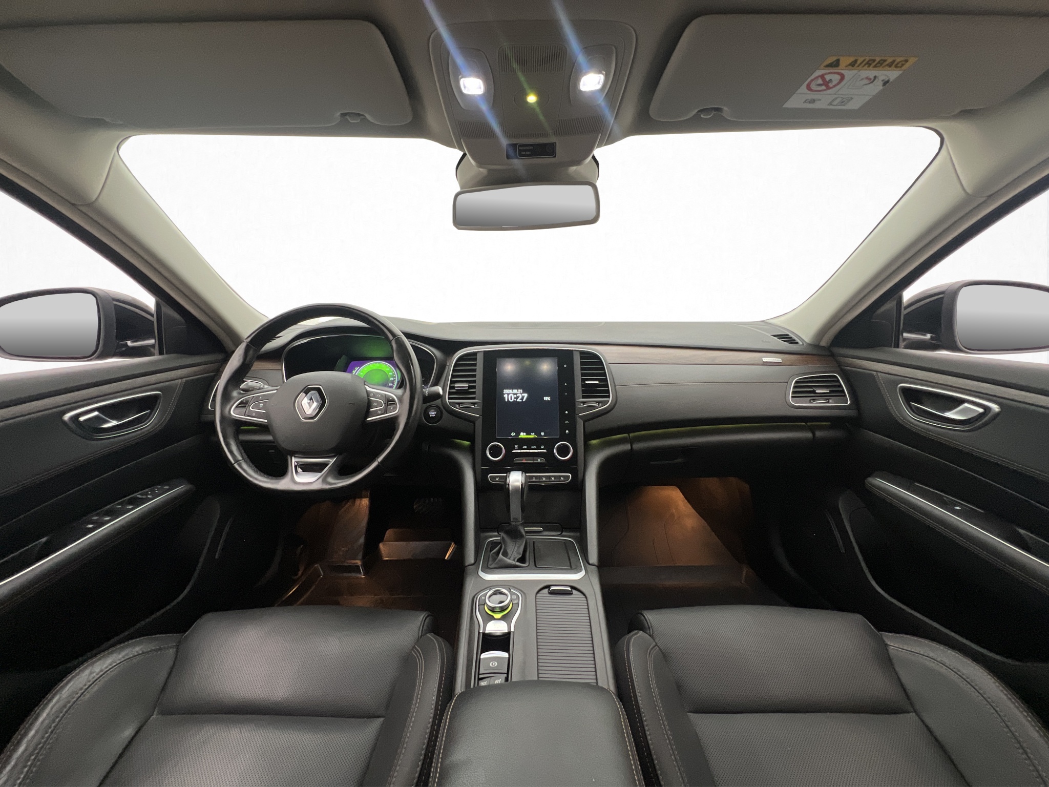 Renault Talisman Grandtour 2018 - miniatyr 8