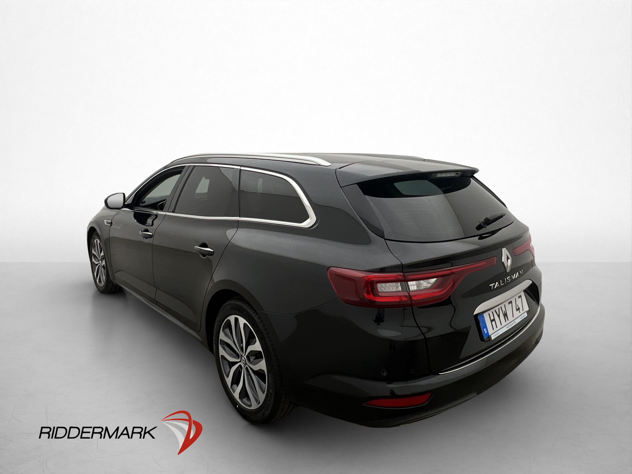 Renault Talisman Grandtour 2018 - miniatyr 9