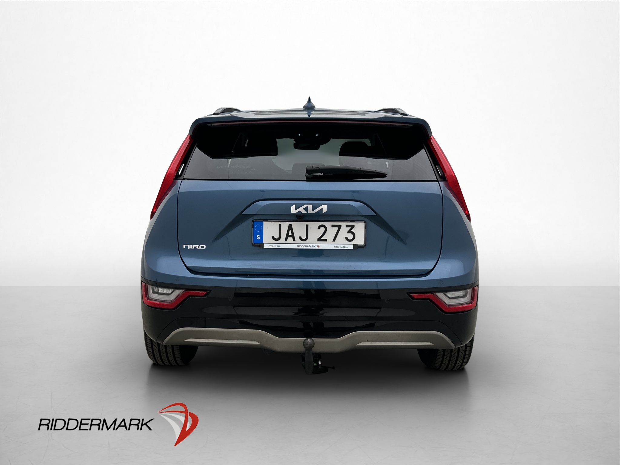 Kia Niro EV 2023 - miniatyr 11