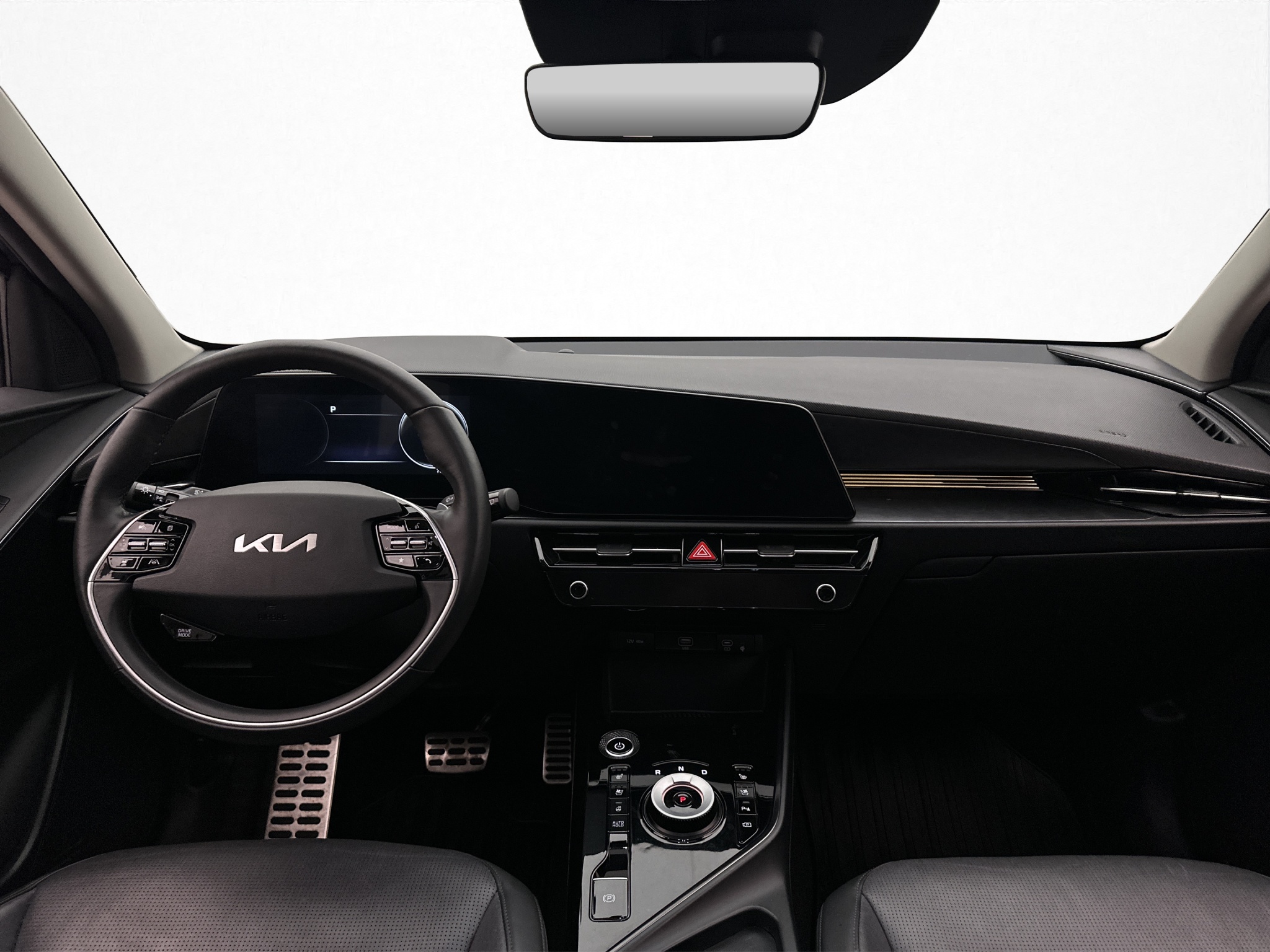 Kia Niro EV 2023 - miniatyr 12