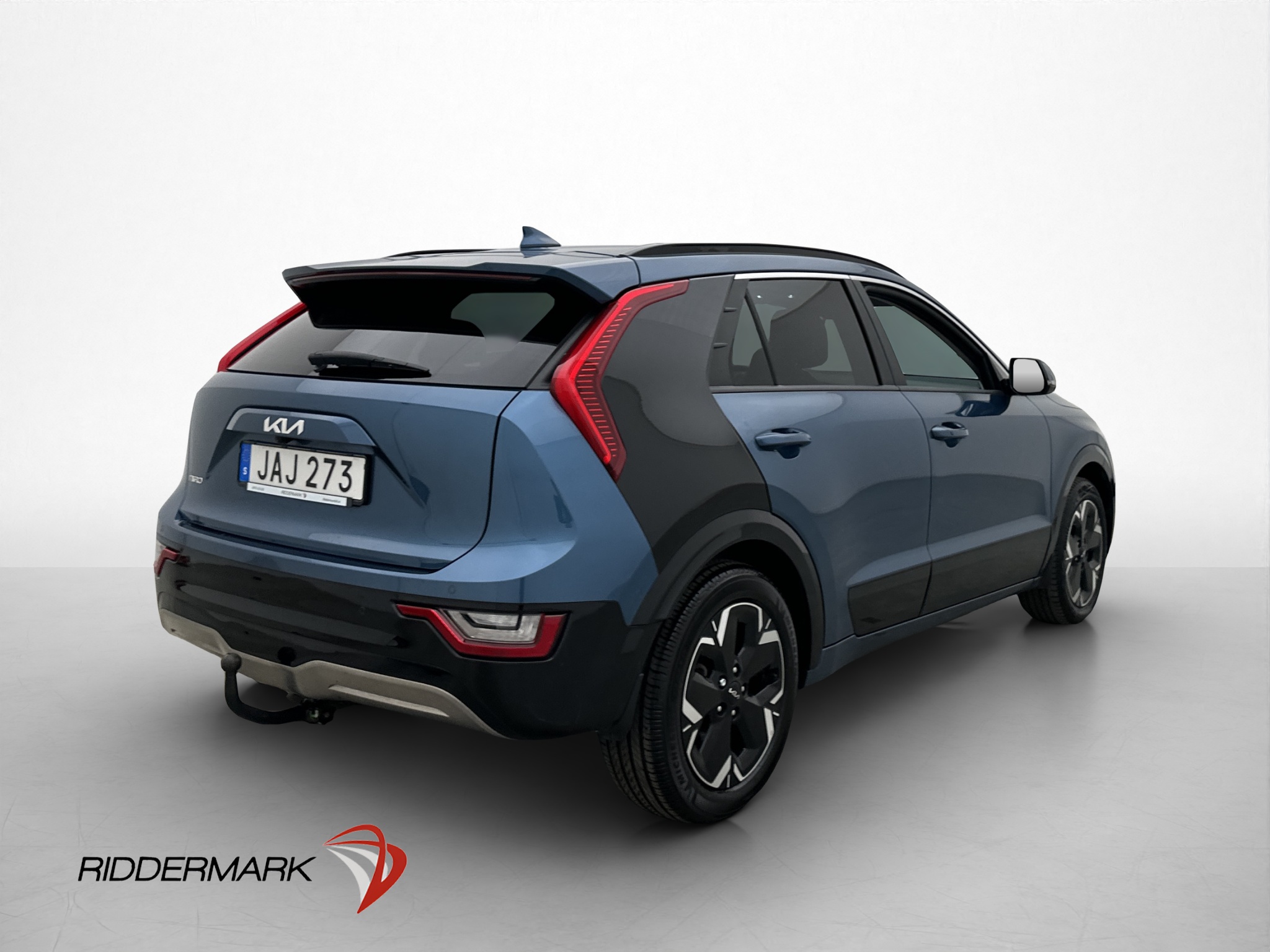 Kia Niro EV 2023 - miniatyr 13
