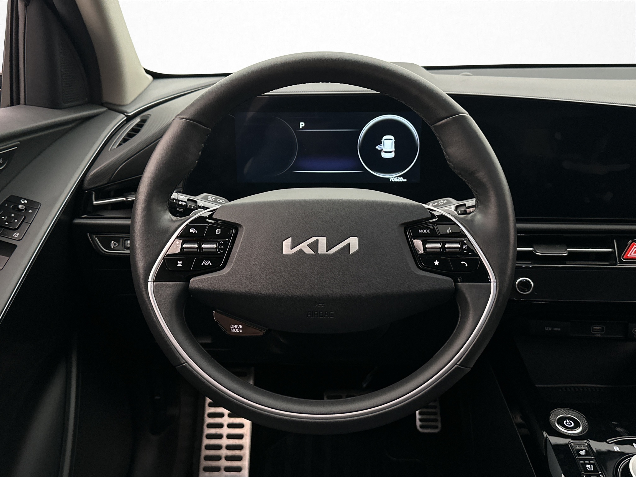 Kia Niro EV 2023 - miniatyr 14
