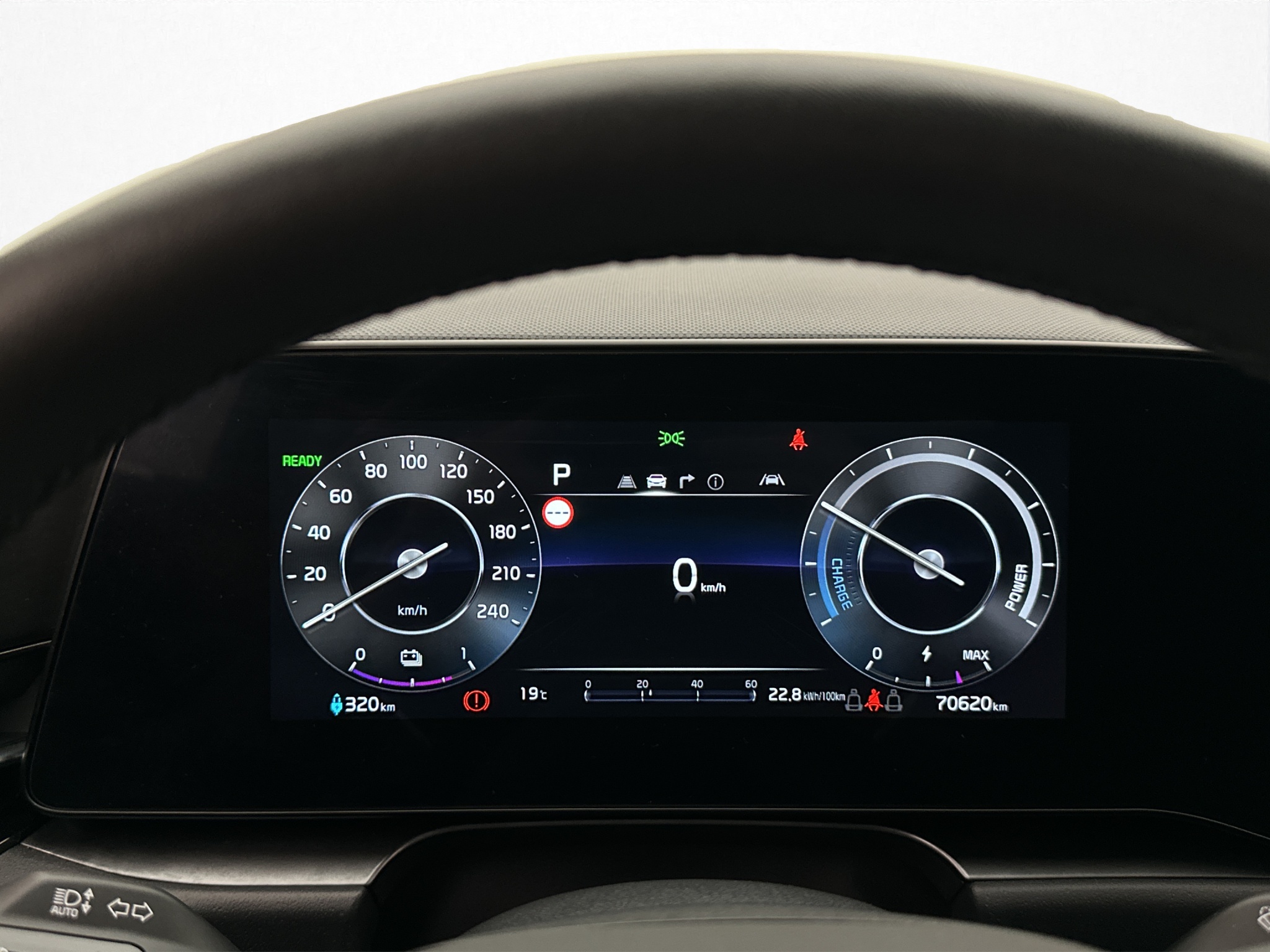 Kia Niro EV 2023 - miniatyr 20