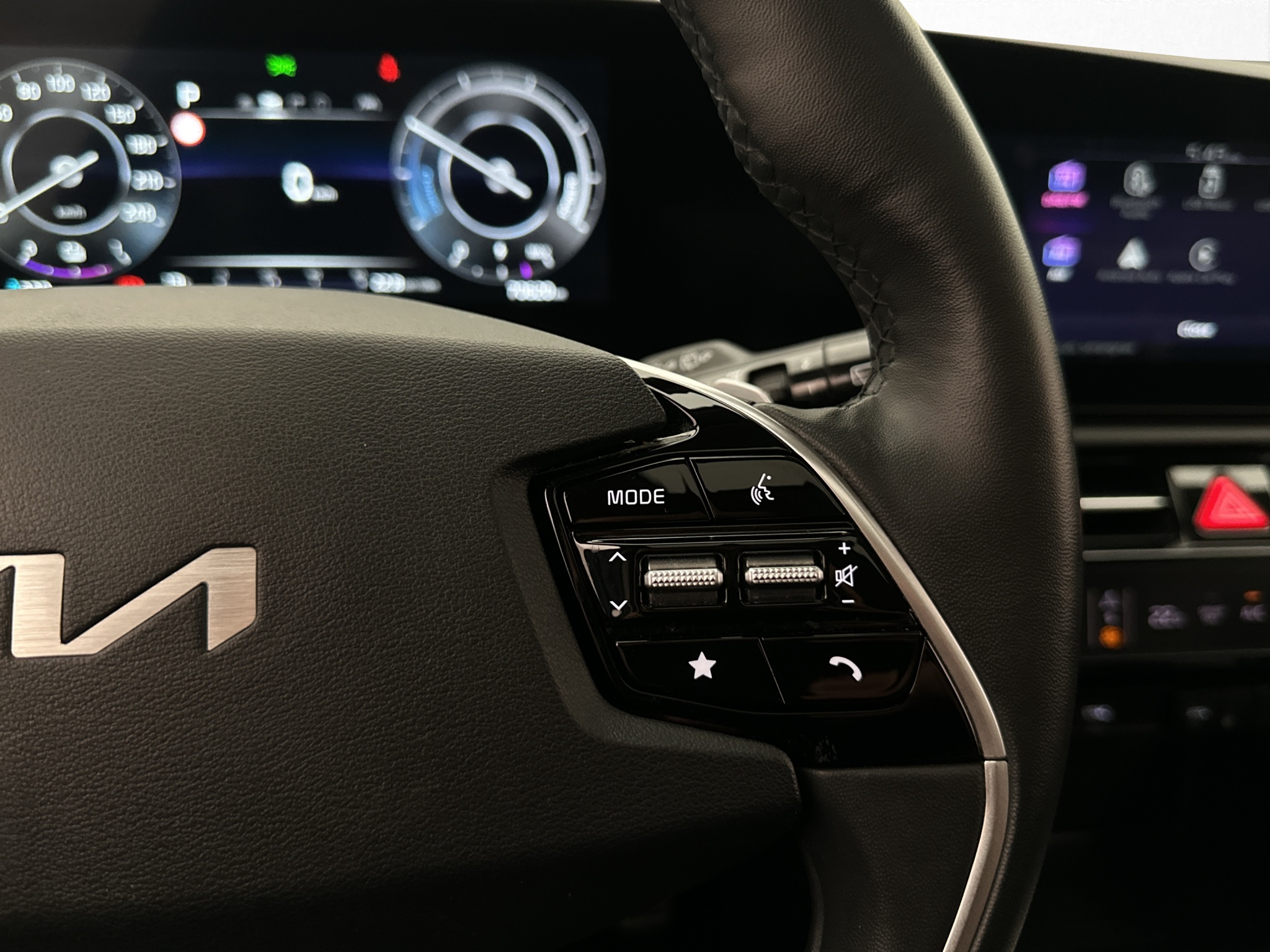 Kia Niro EV 2023 - miniatyr 22