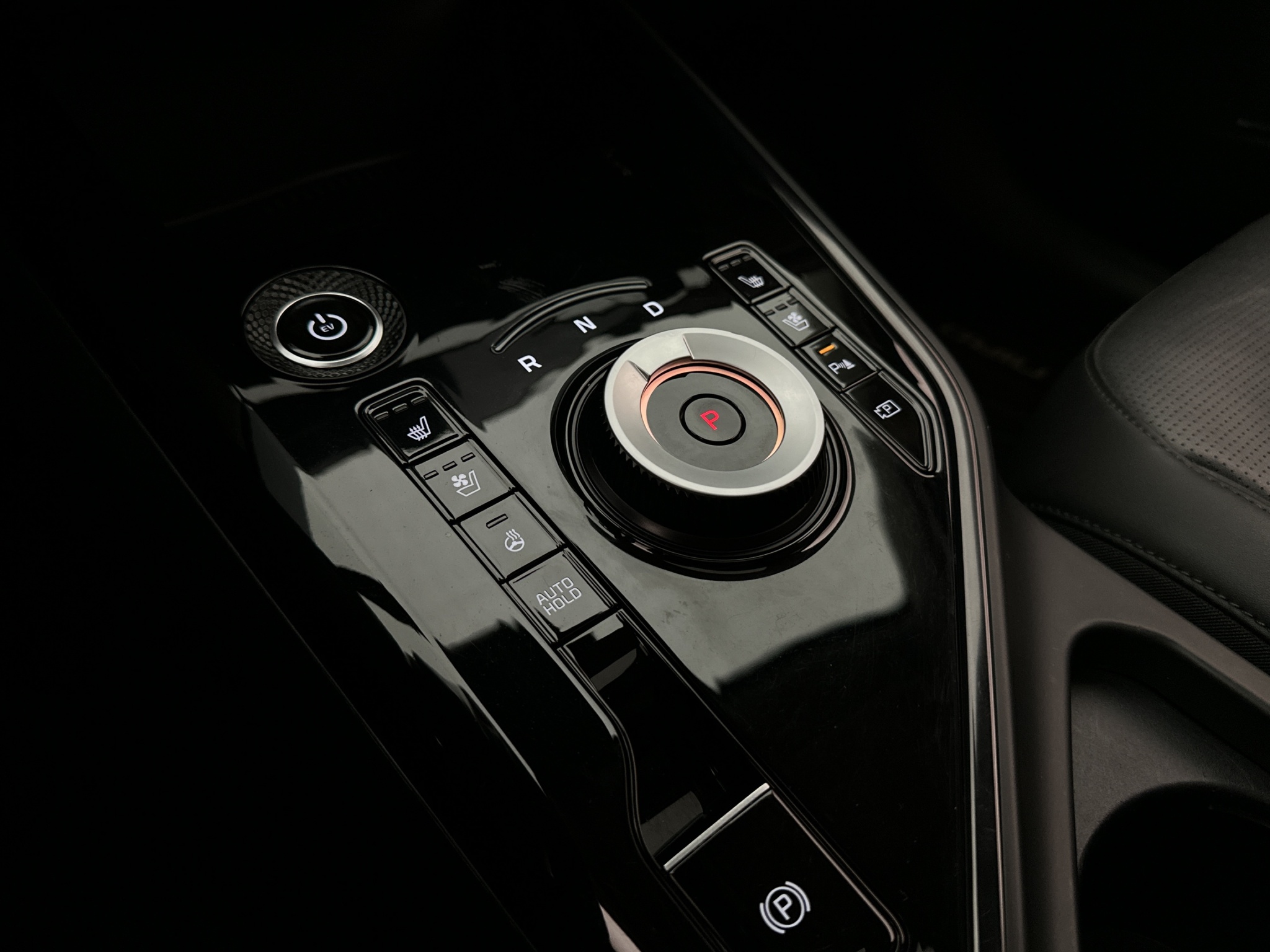 Kia Niro EV 2023 - miniatyr 27