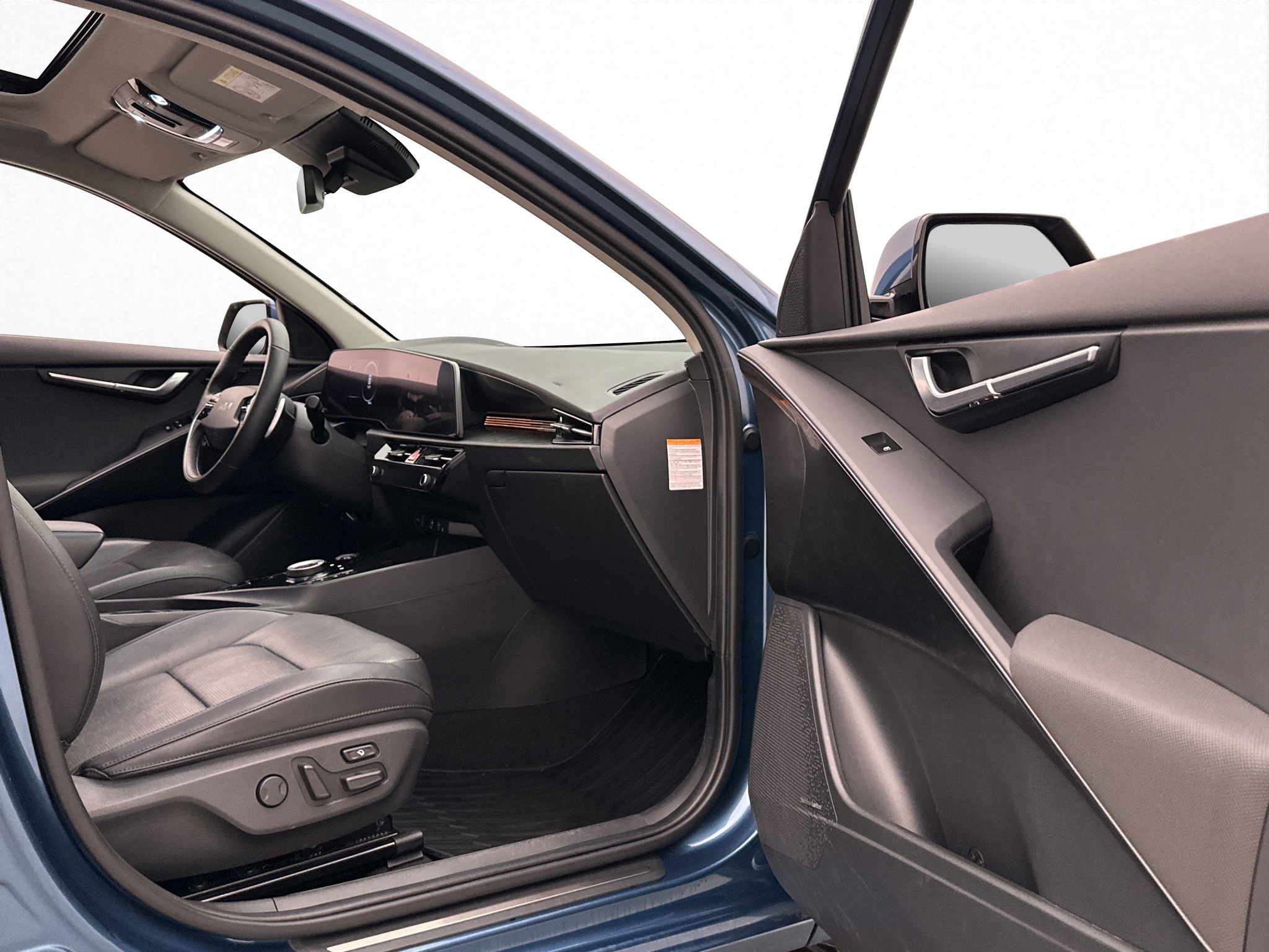 Kia Niro EV 2023 - miniatyr 29
