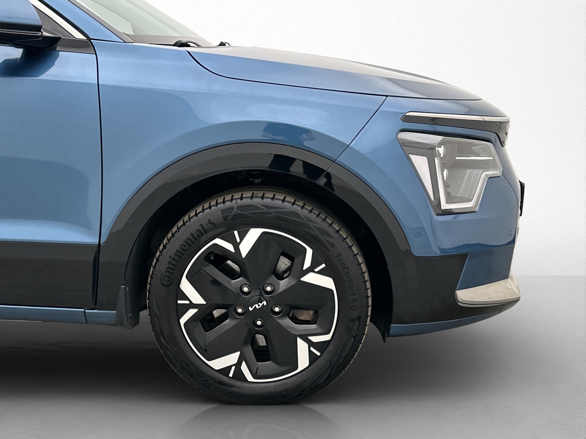 Kia Niro EV 2023 - miniatyr 35