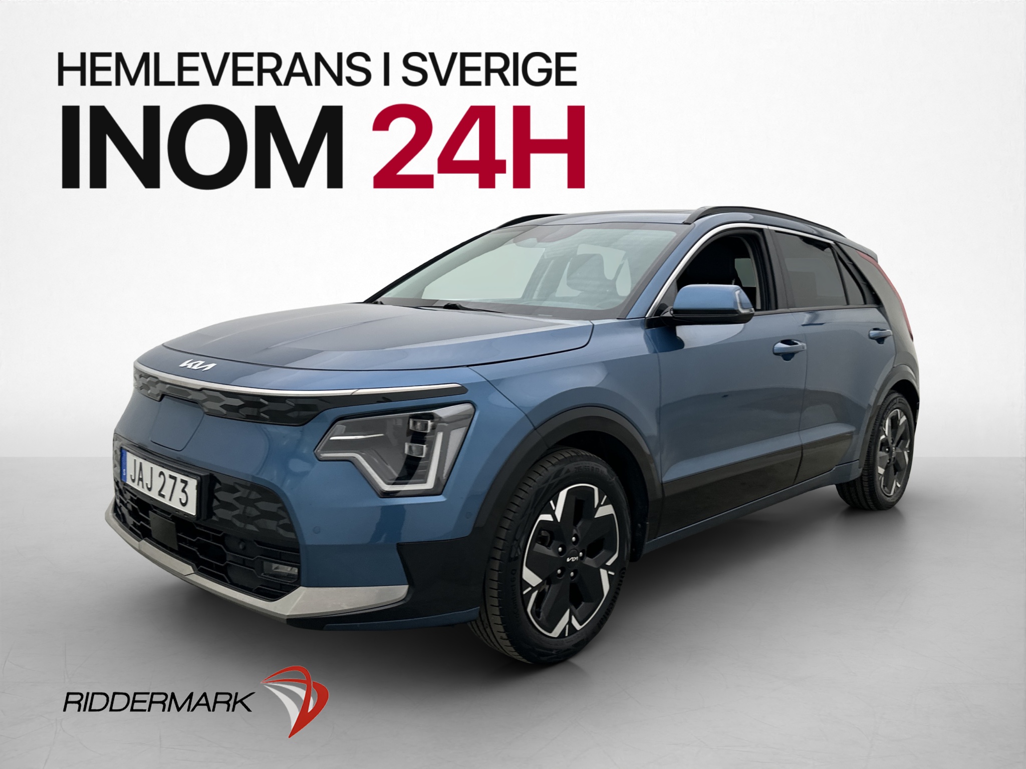 Kia Niro EV 2023 - miniatyr 5