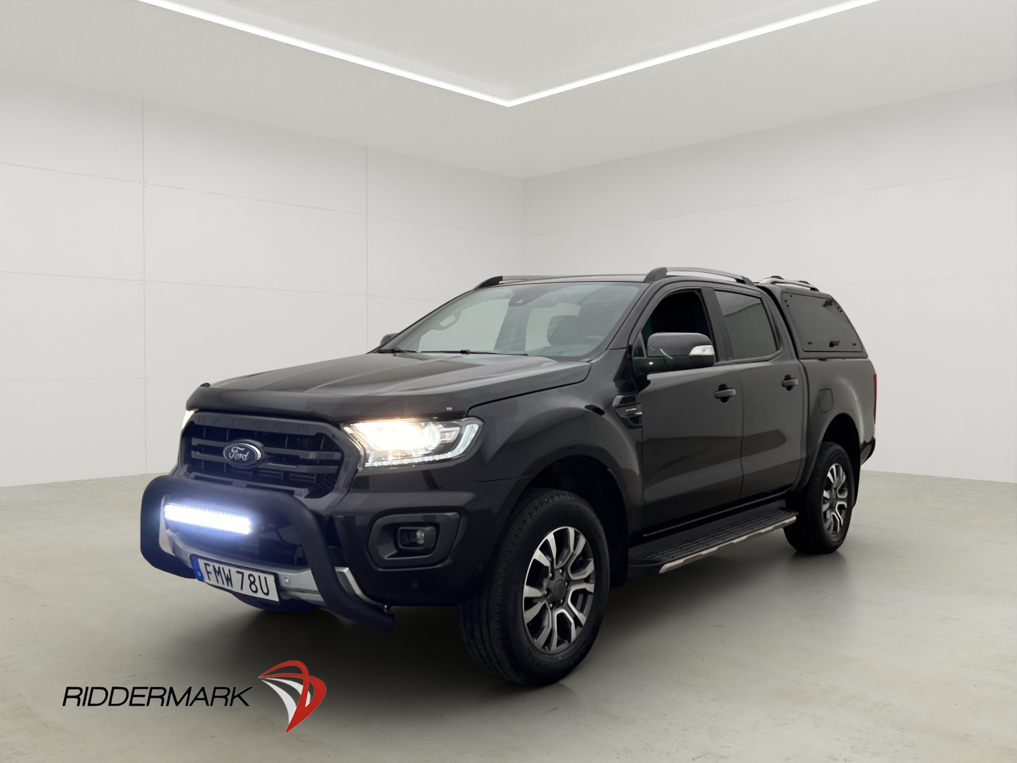 Ford ranger 2020 - bild 1 av 34