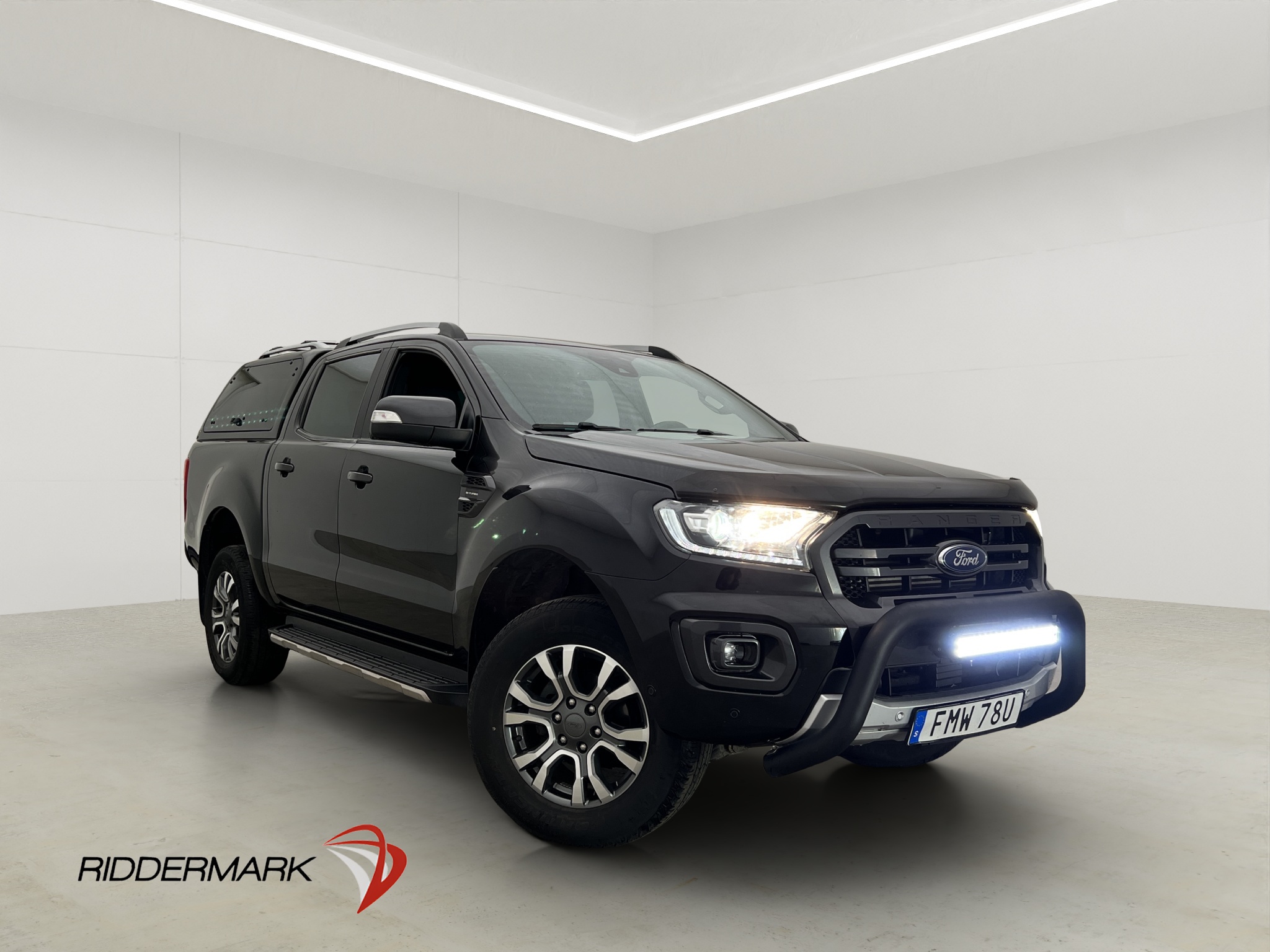Ford ranger 2020 - miniatyr 5