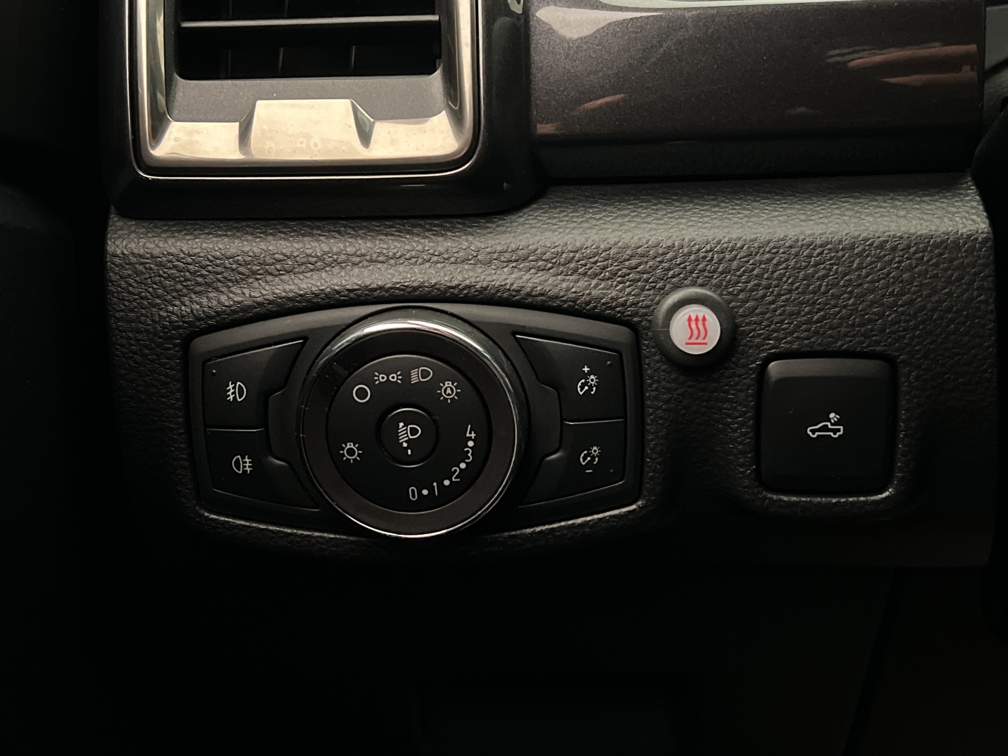 Ford ranger 2020 - miniatyr 10