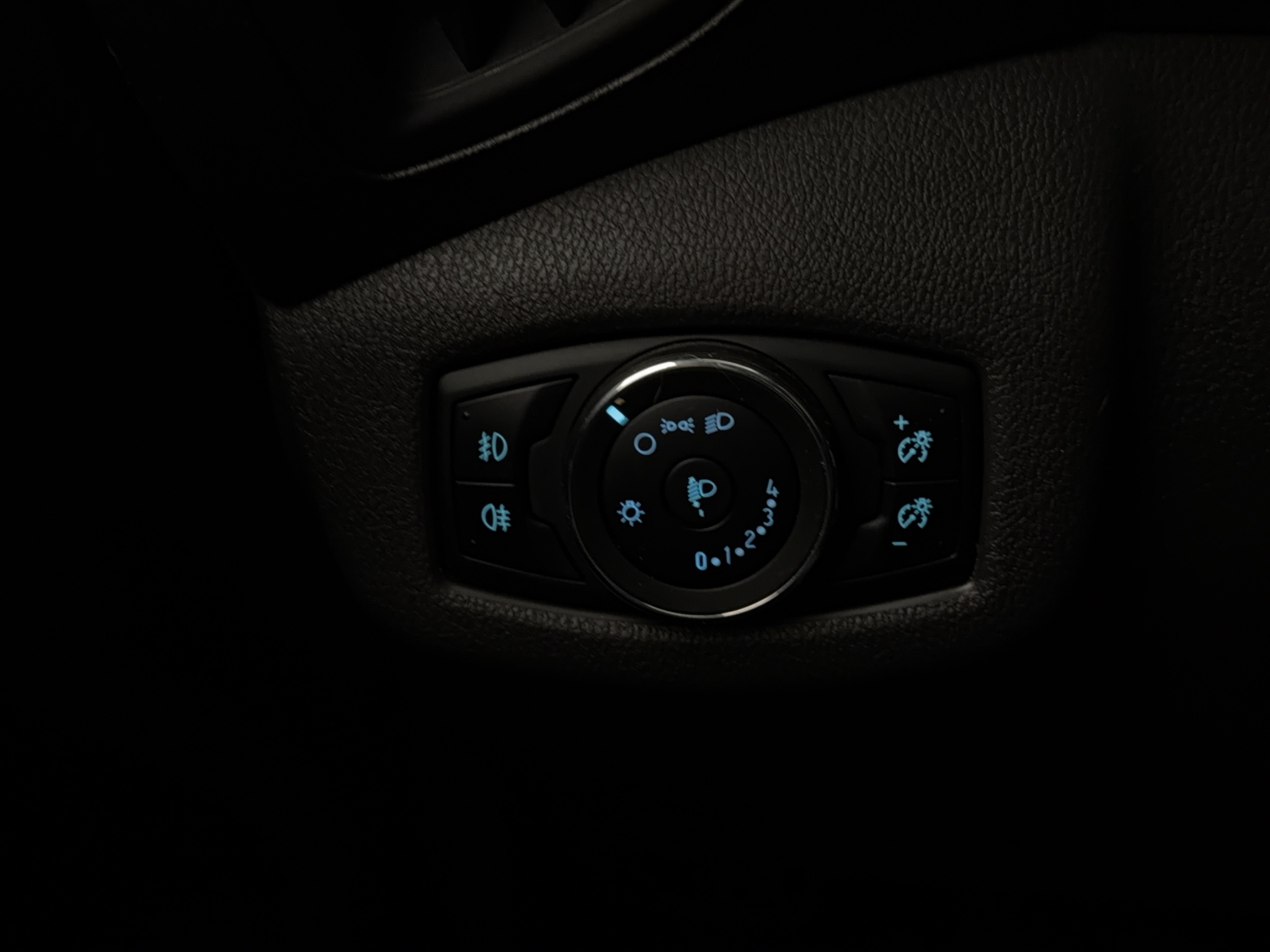 Ford Transit Connect 2015 - miniatyr 12