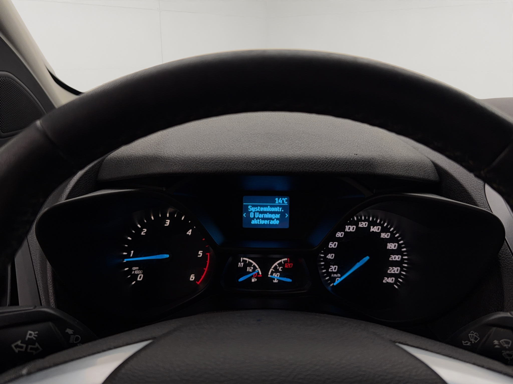 Ford Transit Connect 2015 - miniatyr 18