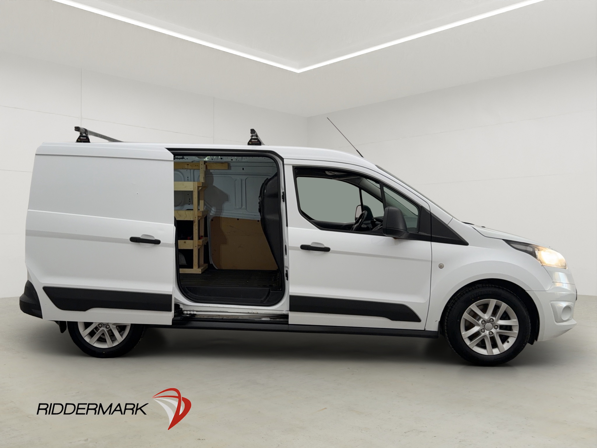 Ford Transit Connect 2015 - miniatyr 4