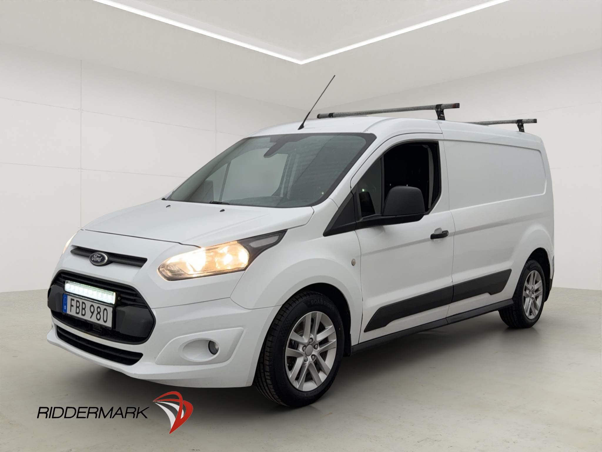 Ford Transit Connect 2015 - miniatyr 5