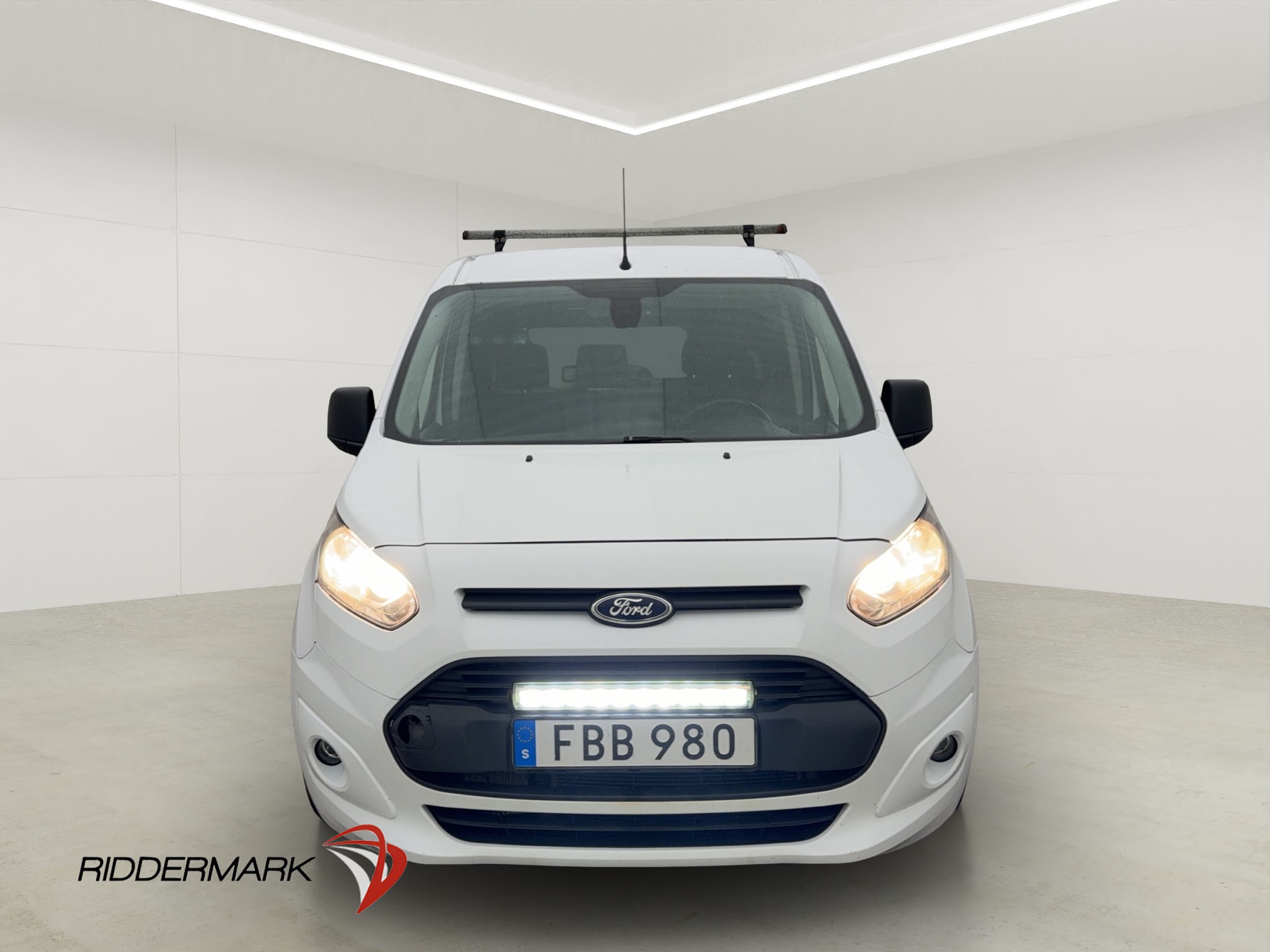 Ford Transit Connect 2015 - miniatyr 7