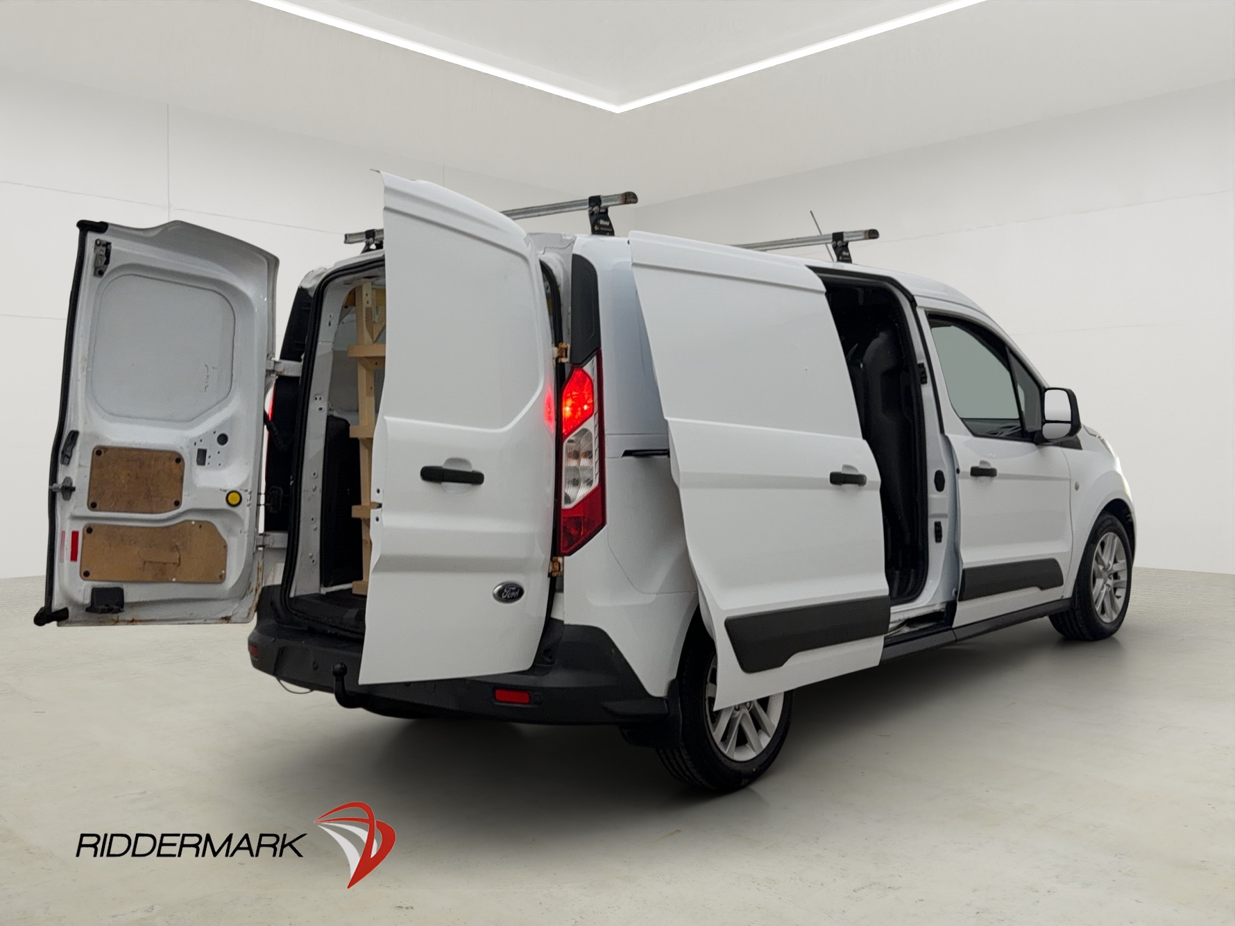 Ford Transit Connect 2015 - miniatyr 8