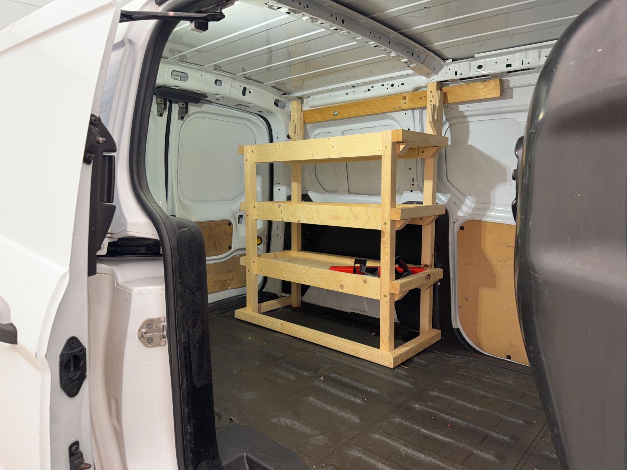 Ford Transit Connect 2015 - miniatyr 10