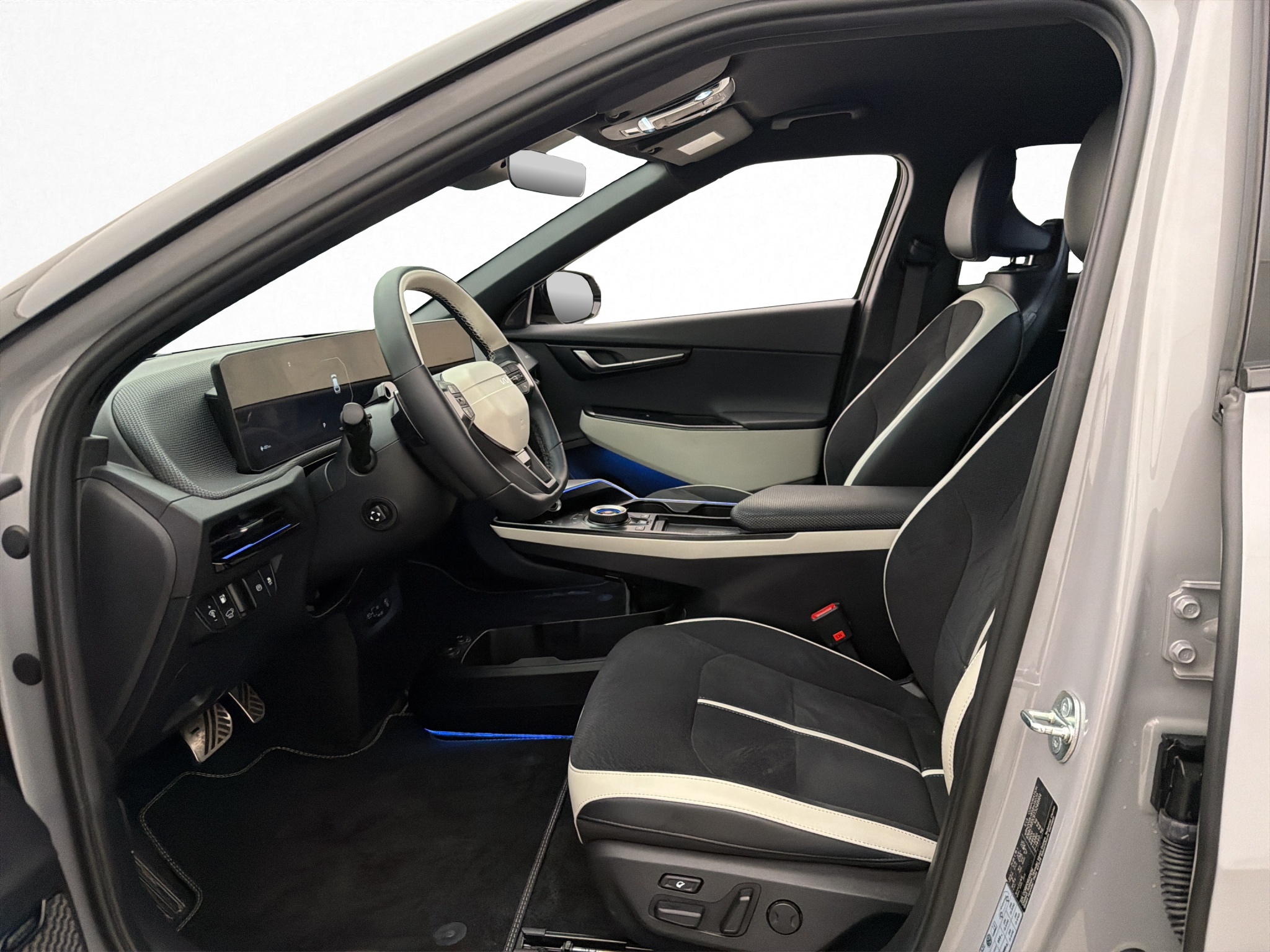 Kia EV6 2026 - miniatyr 13